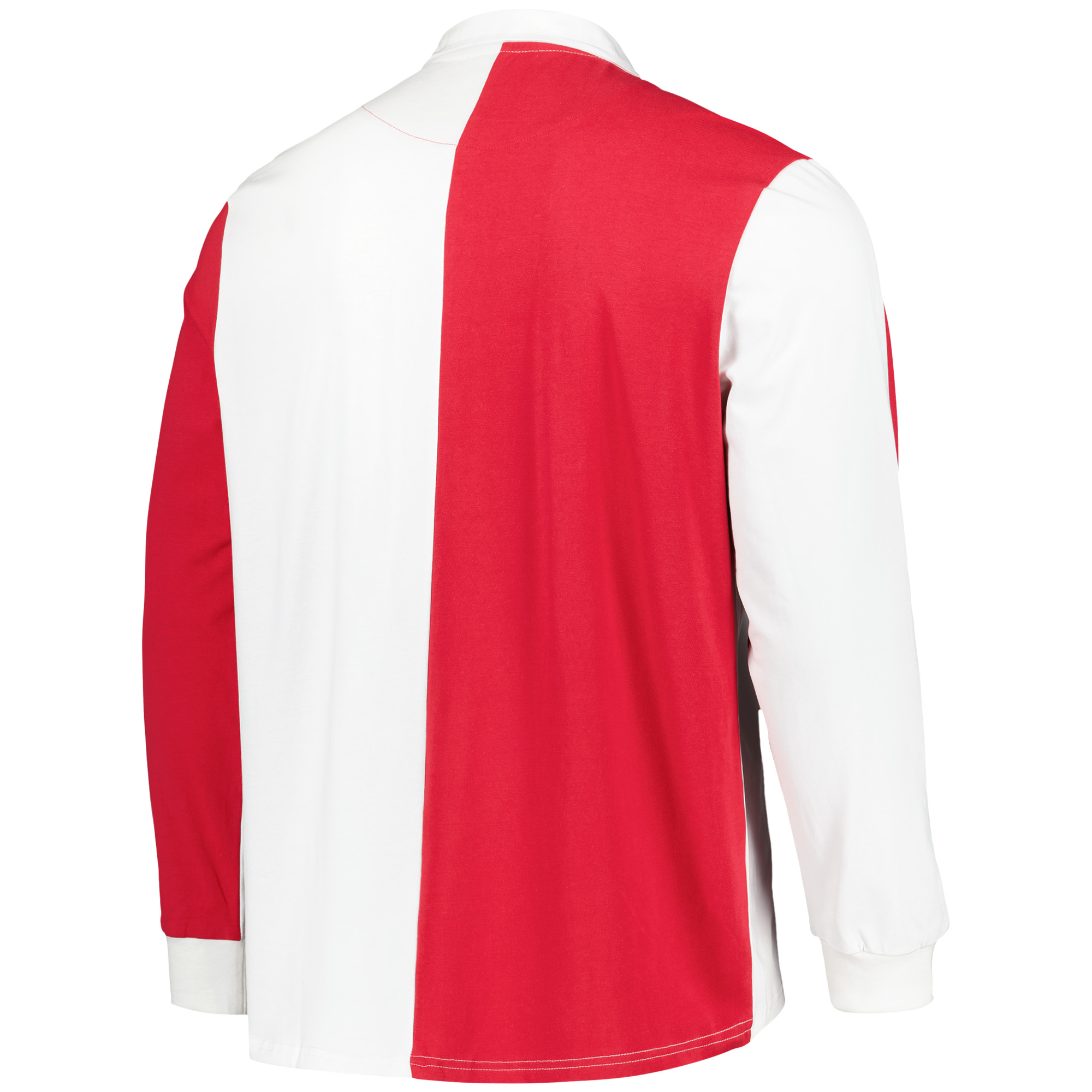 Sunderland Hummel Retro Rugby Shirt - Red, , rebel_hi-res