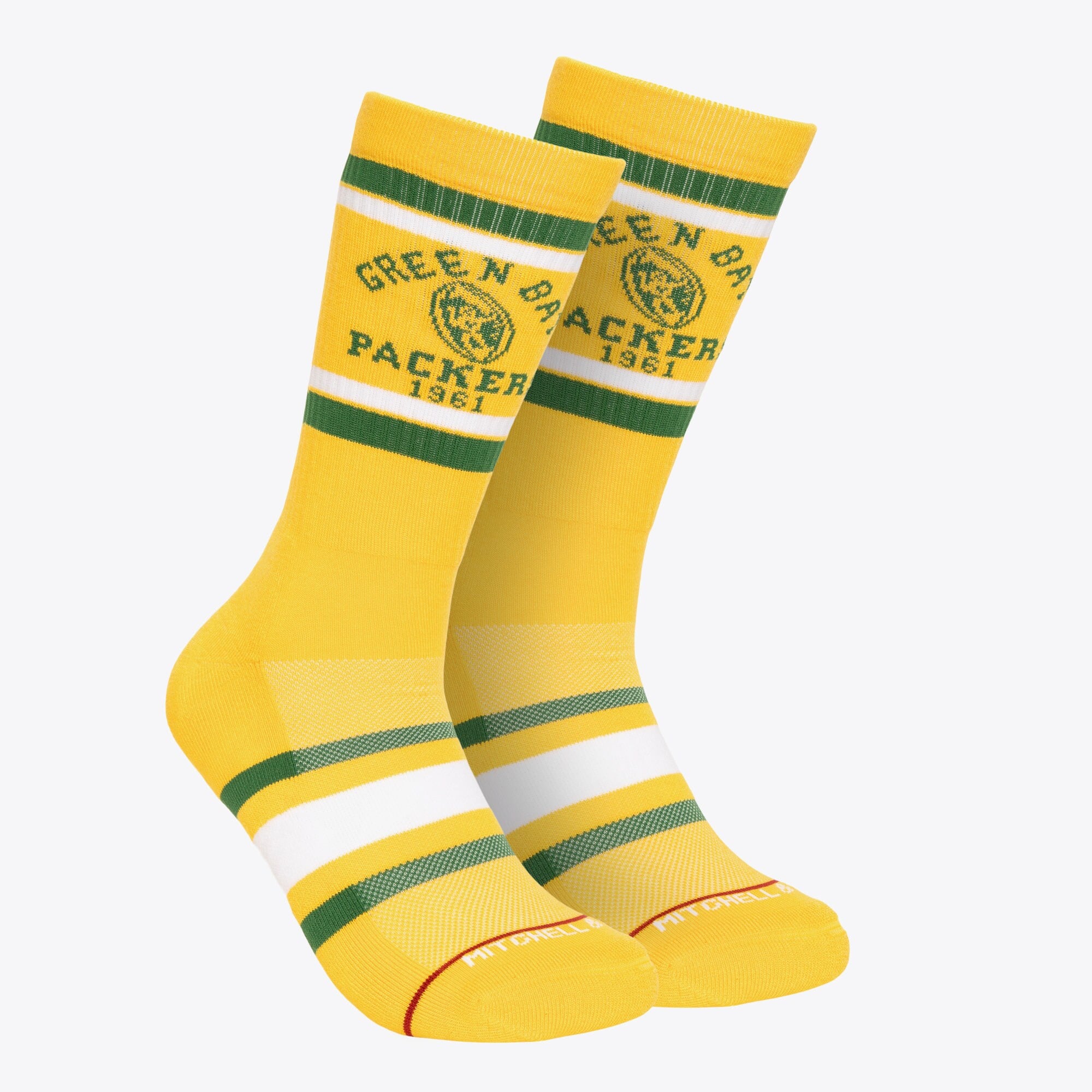 Green Bay Packers NFL Socks