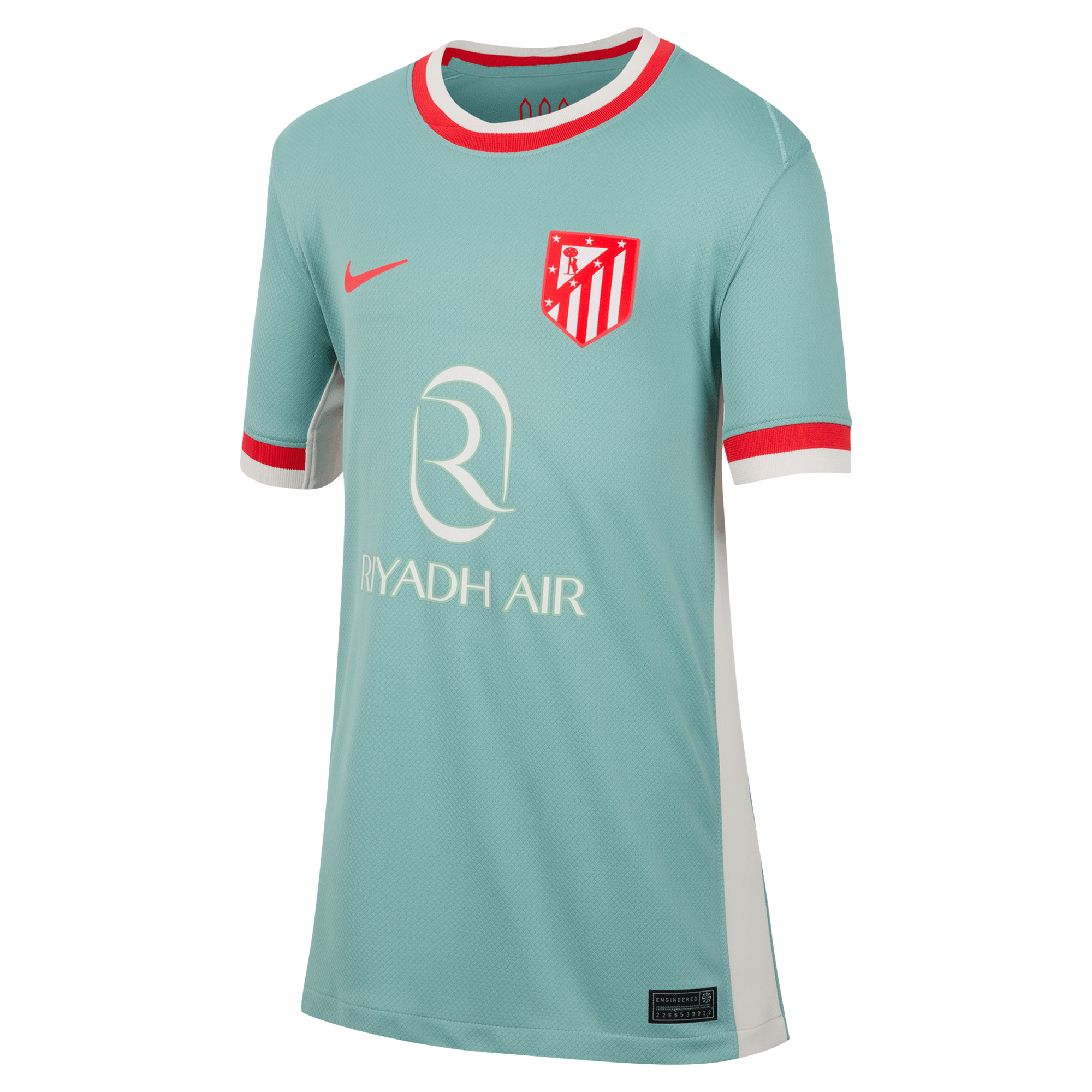 Atl&eacute;tico de Madrid  Nike Away Stadium Shirt 2024-25 - Kids, , rebel_hi-res