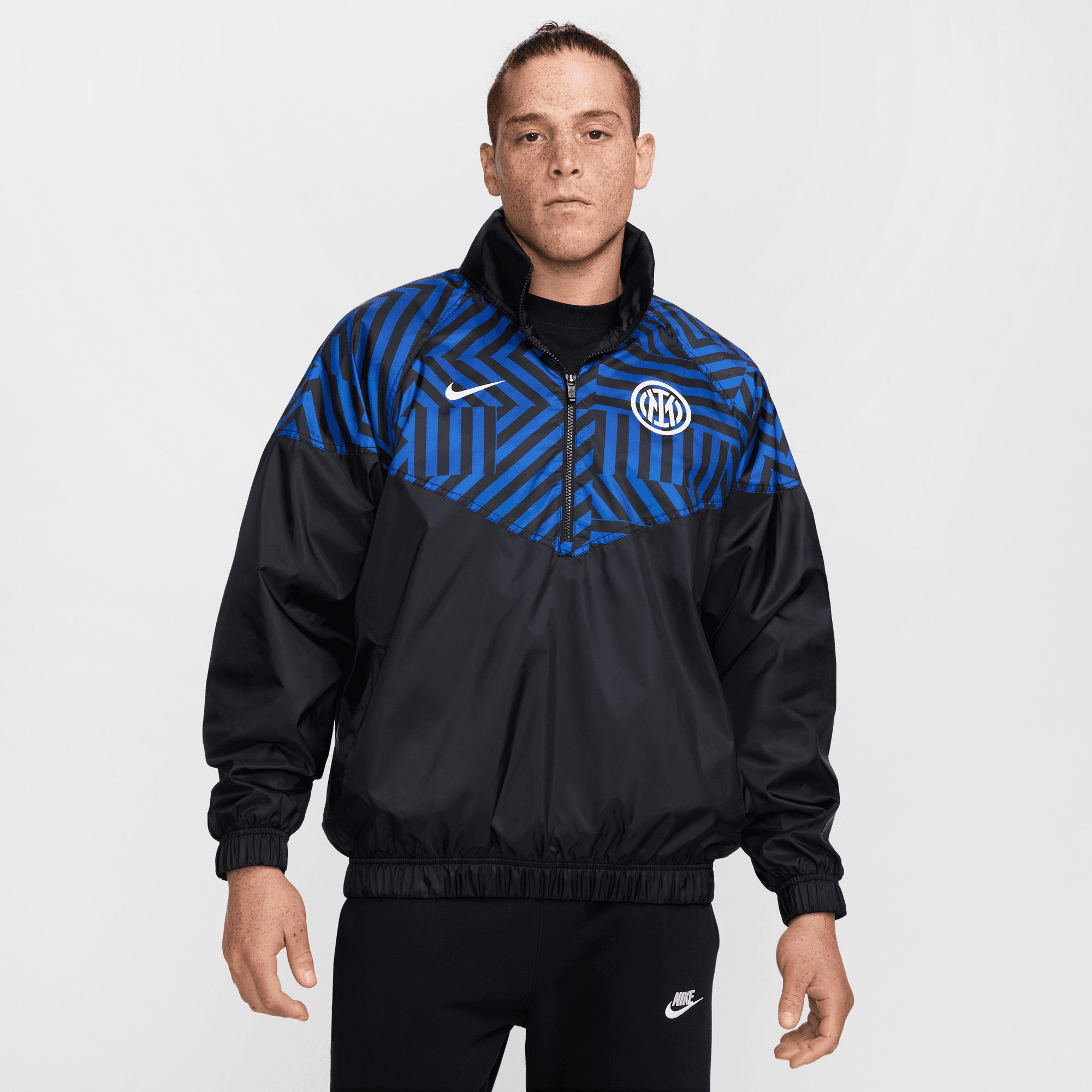 Inter Training Jacket Inter Milan Jerseys & Teamwear | Serie A Merchandise | rebel