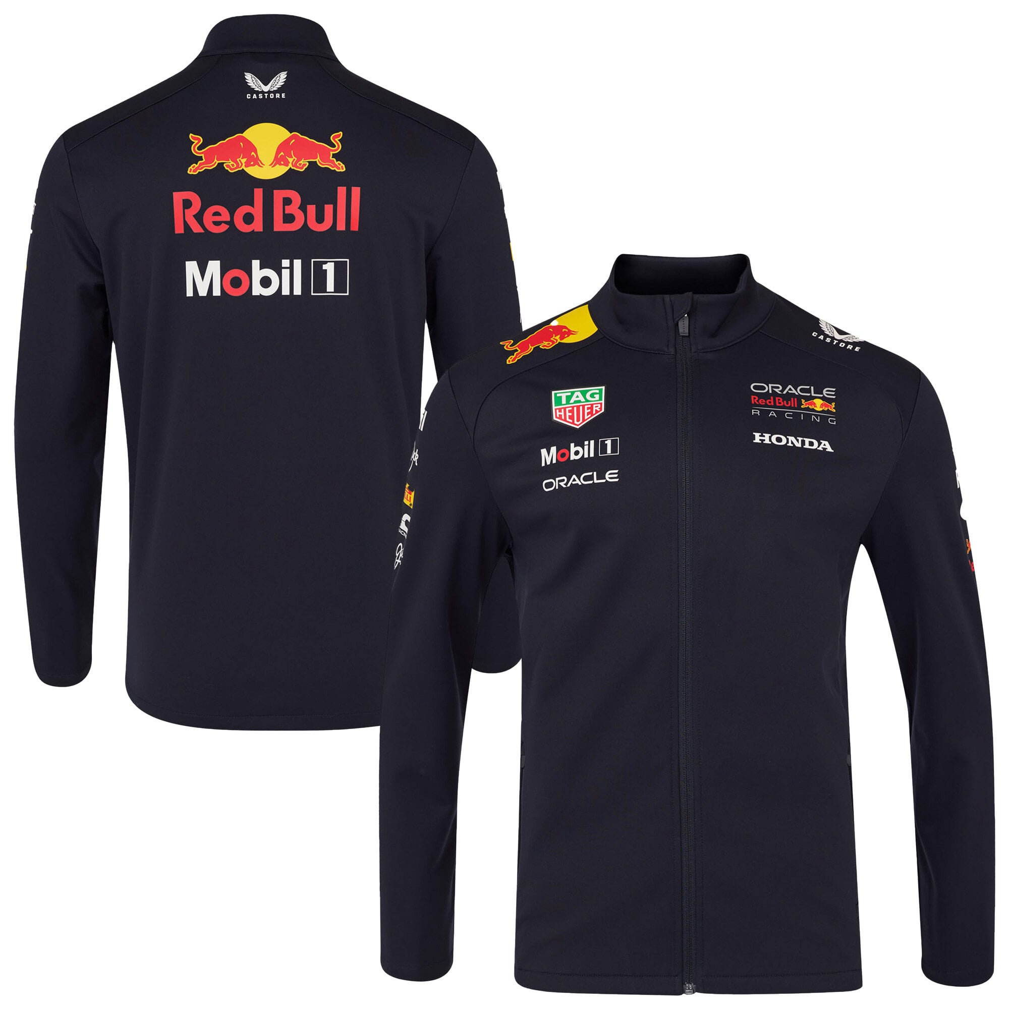 Red Bull Racing 2025 Team Softshell Jacket - Unisex | Rebel Sport
