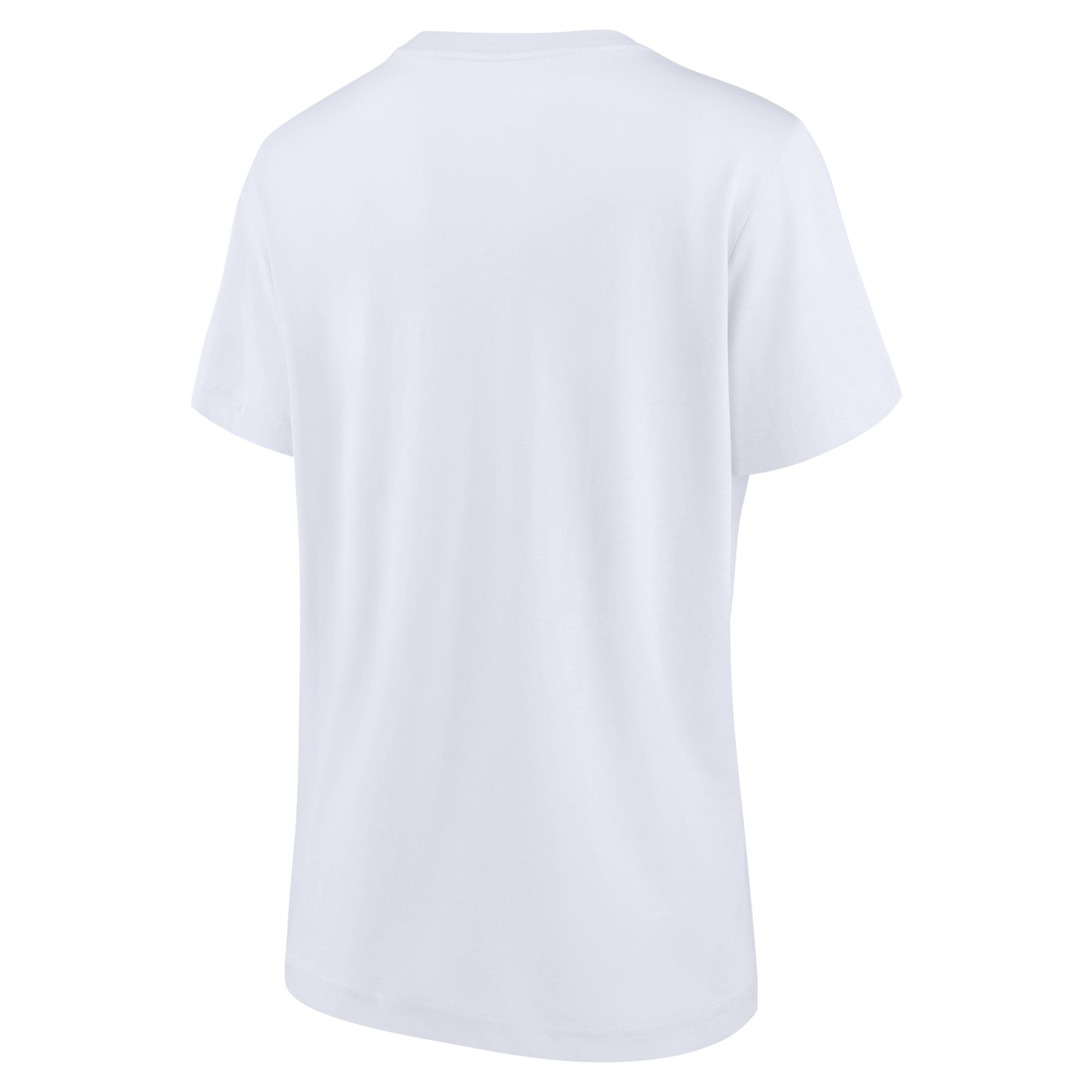 UEFA Germany Looney Tunes Bugs Portrait Graphic T-Shirt - White - Womens, , rebel_hi-res