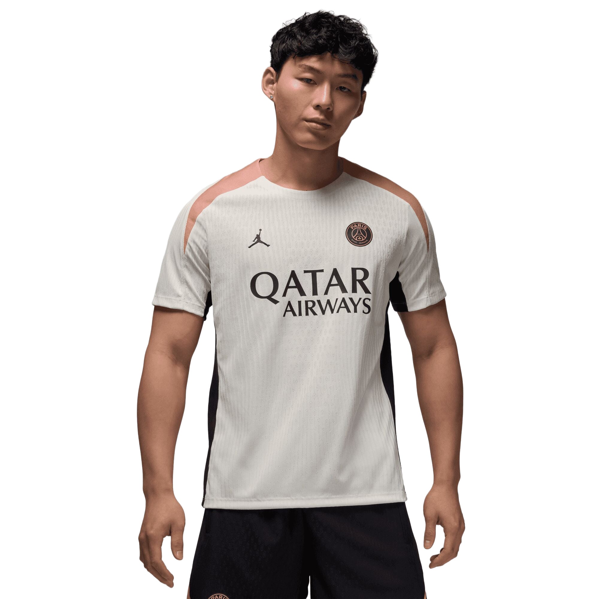 PSG Jordan Dri-FIT ADV Elite Training Top - Beige