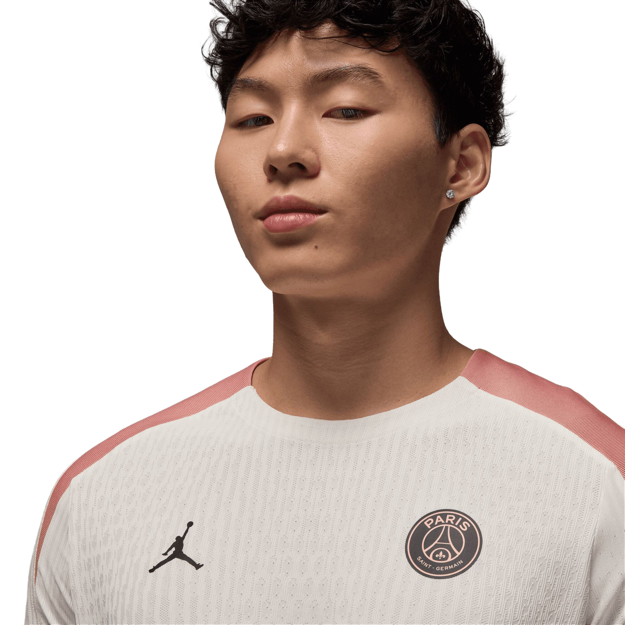 PSG Jordan Dri-FIT ADV Elite Training Top - Beige, , rebel_hi-res