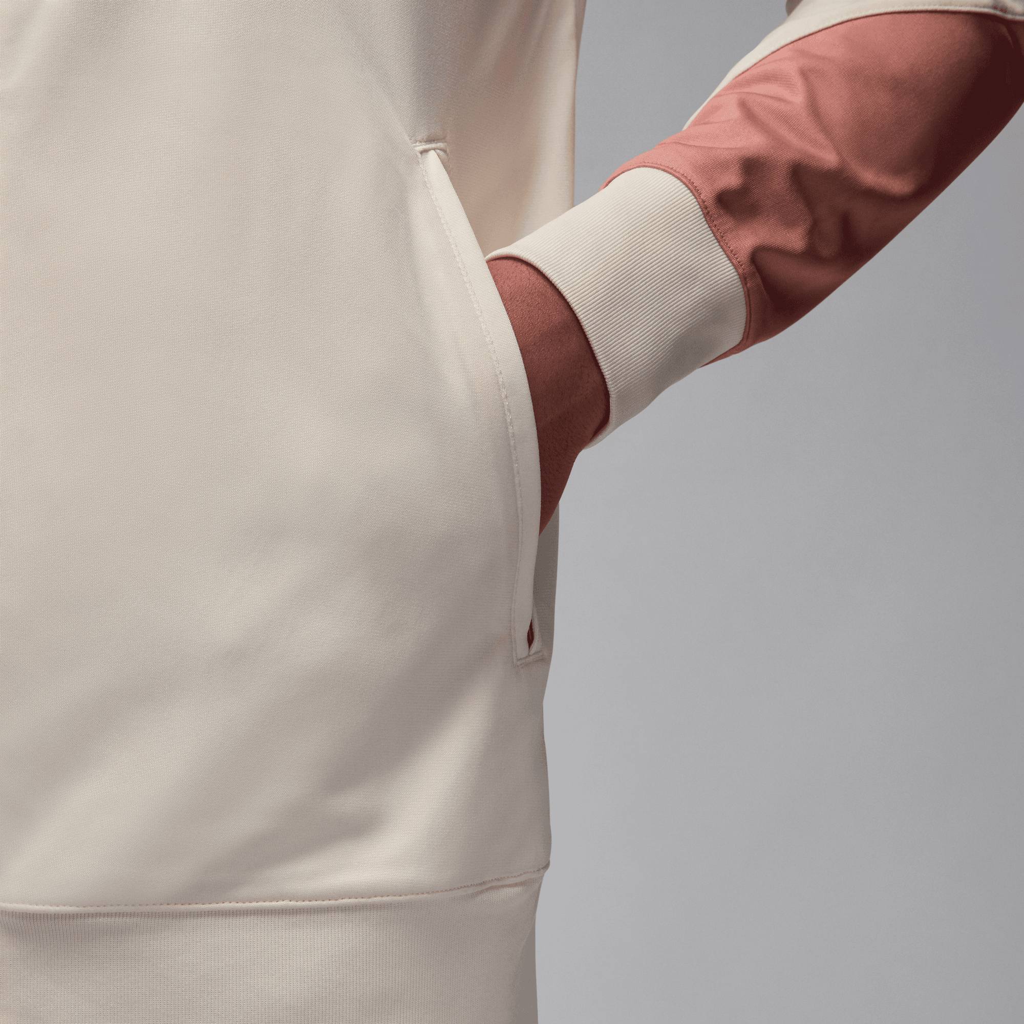 PSG Jordan Strike Training Tracksuit - Ivory, , rebel_hi-res
