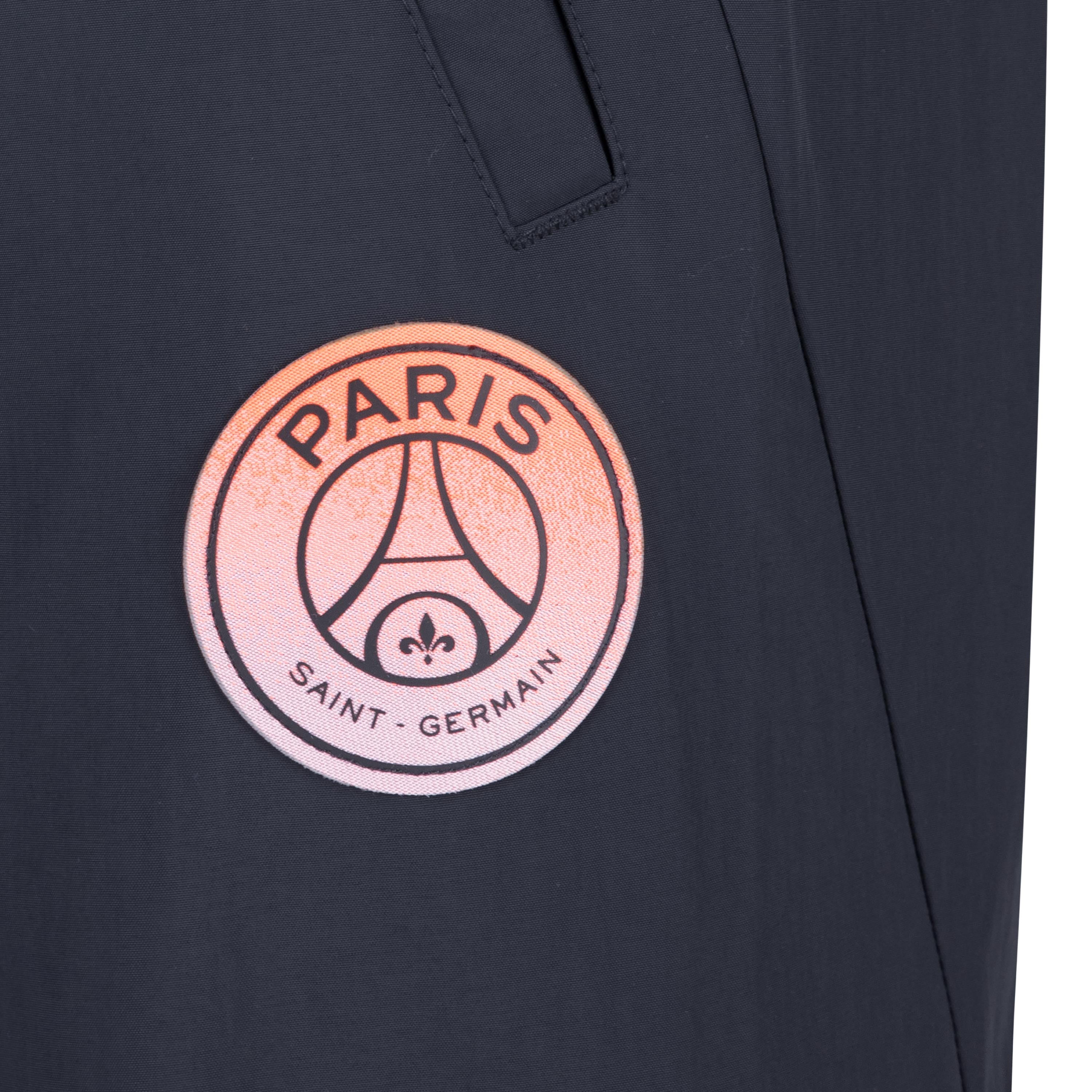 Paris Saint-Germain Jordan Woven Pant - Black - Kids, , rebel_hi-res