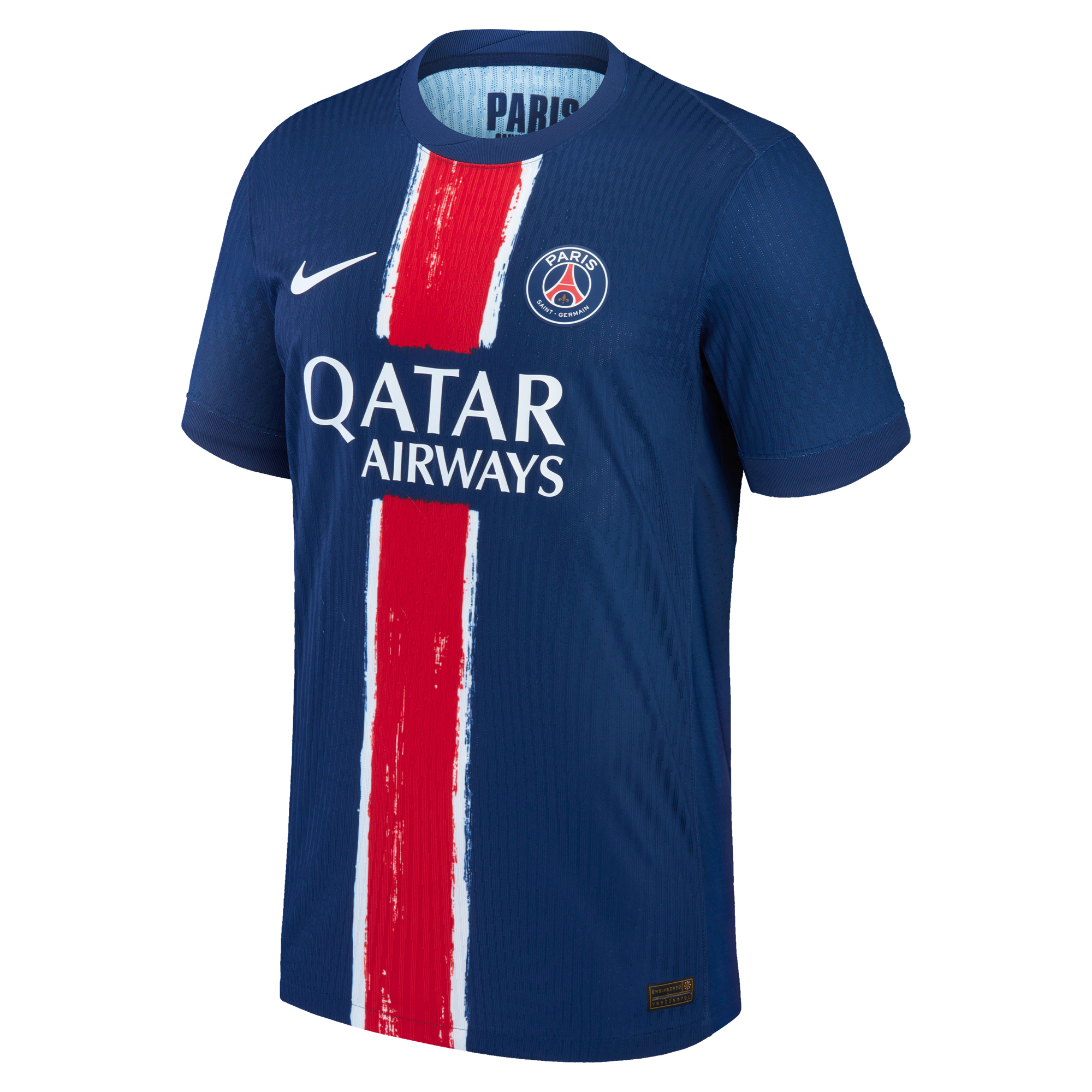 PSG Nike Dri-FIT ADV Home Match Shirt 2024-25 with Barcola 29 printing, , rebel_hi-res