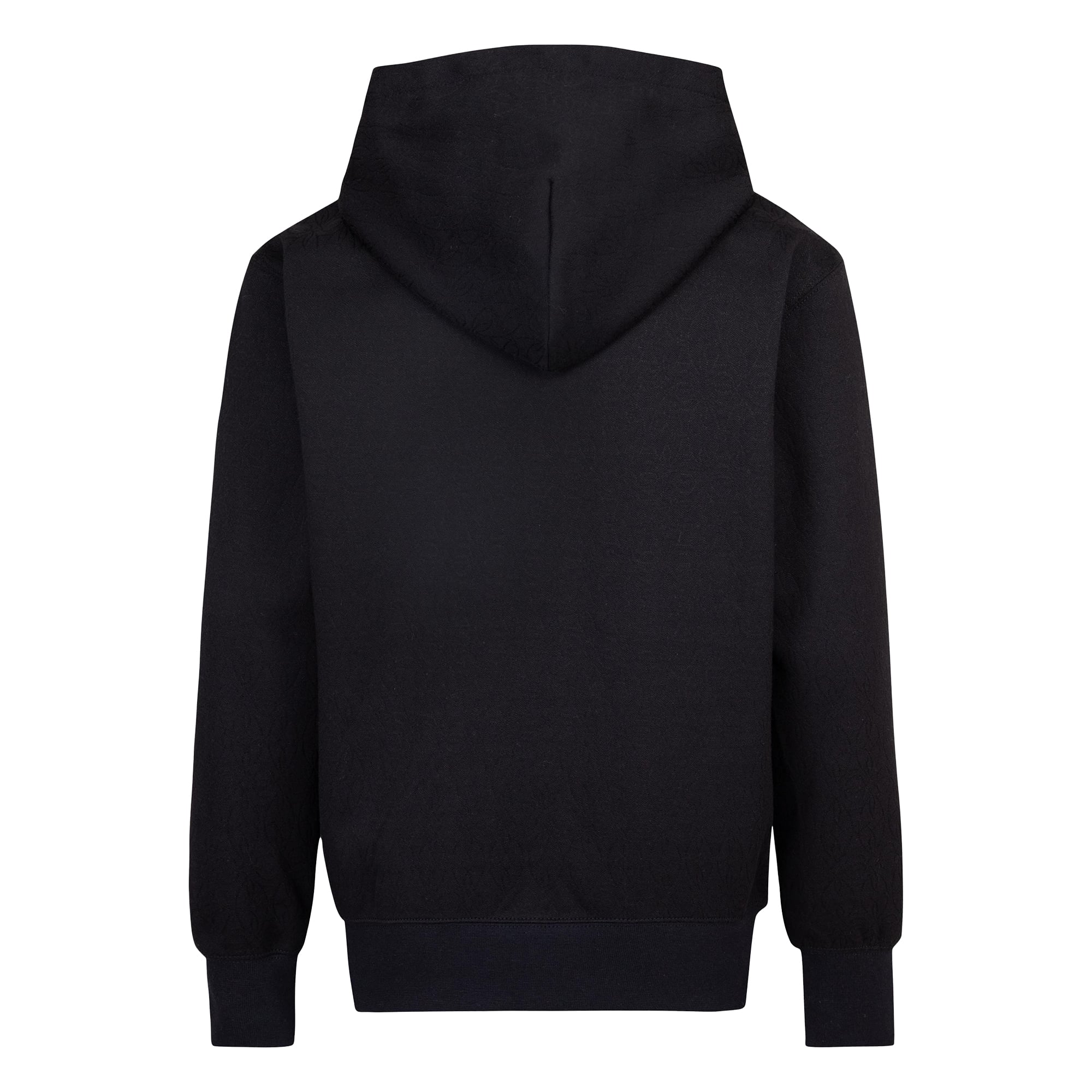 Paris Saint-Germain Jordan Fleece Hoodie - Black - Little Kids, , rebel_hi-res