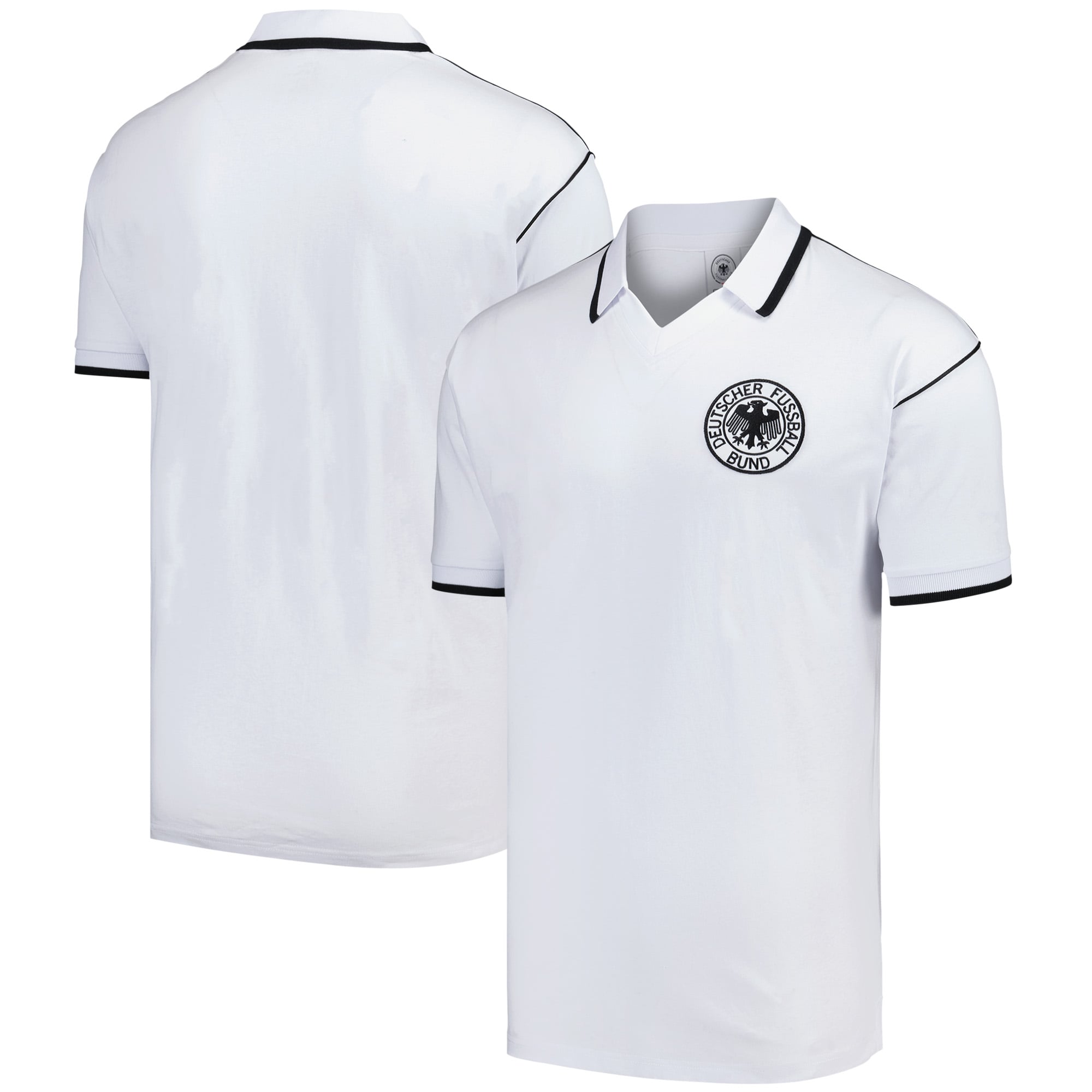 Germany DFB 1978 World Cup Finals Shirt