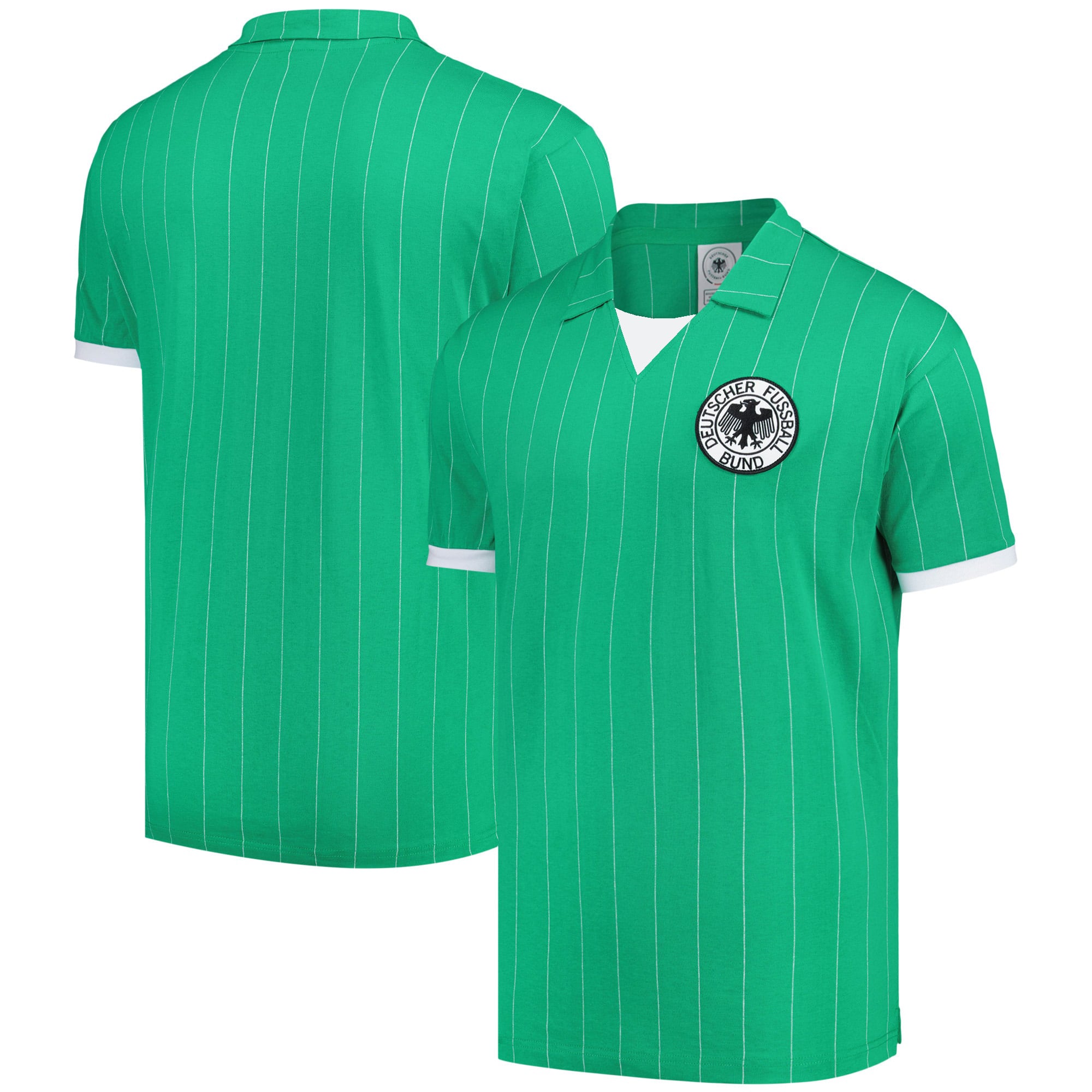 Germany DFB 1982 Away Shirt
