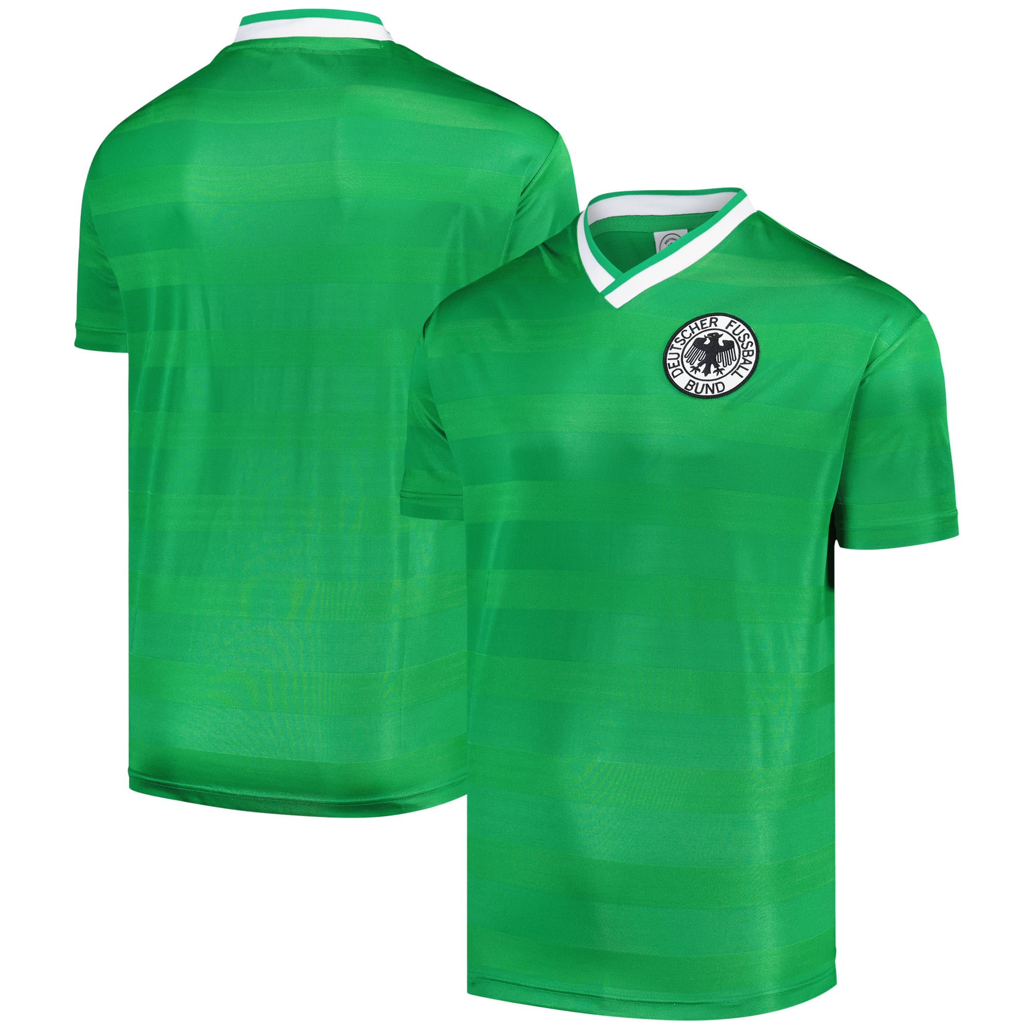 Germany DFB 1984 Away Shirt
