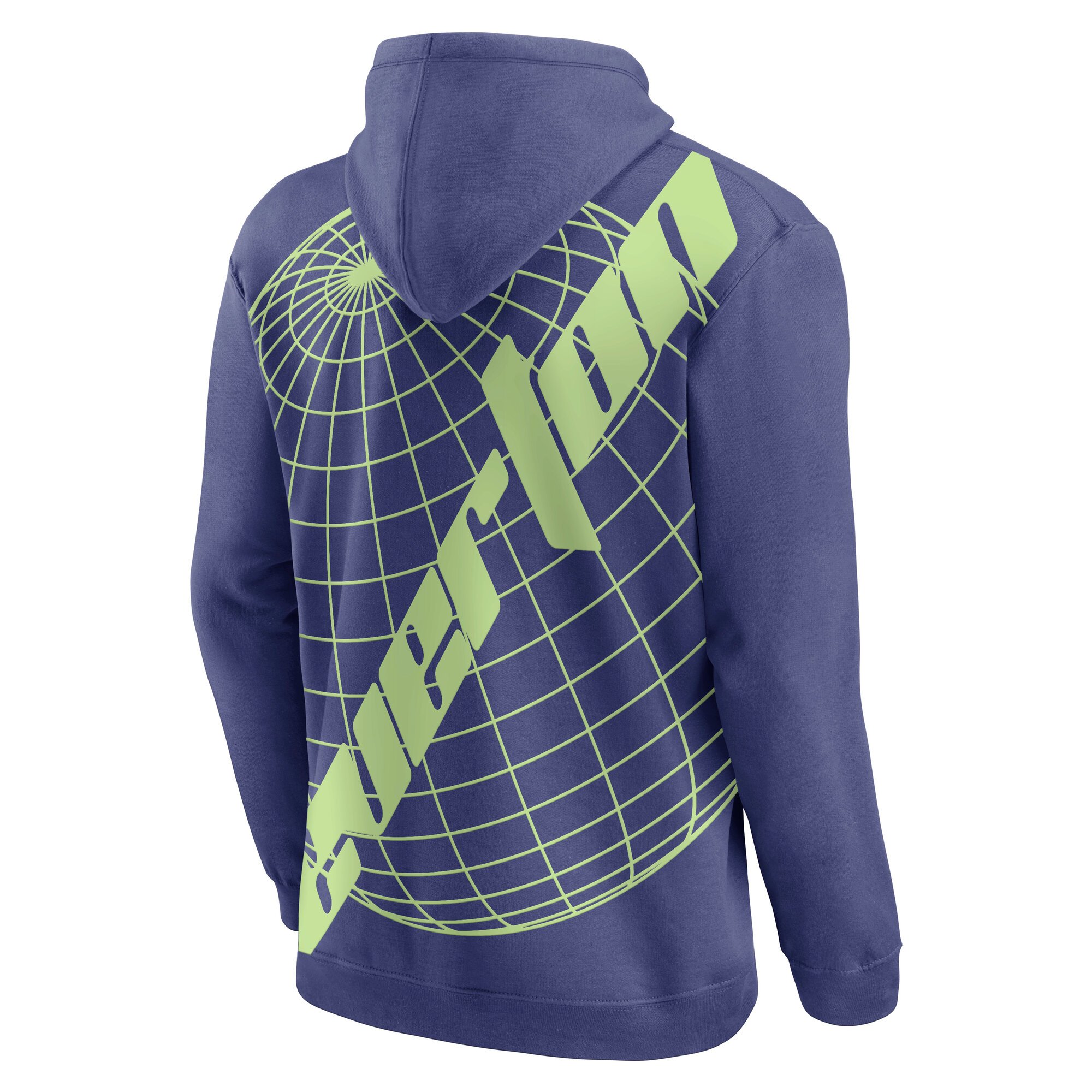 Everton Street Hoodie - Blue - Mens, , rebel_hi-res