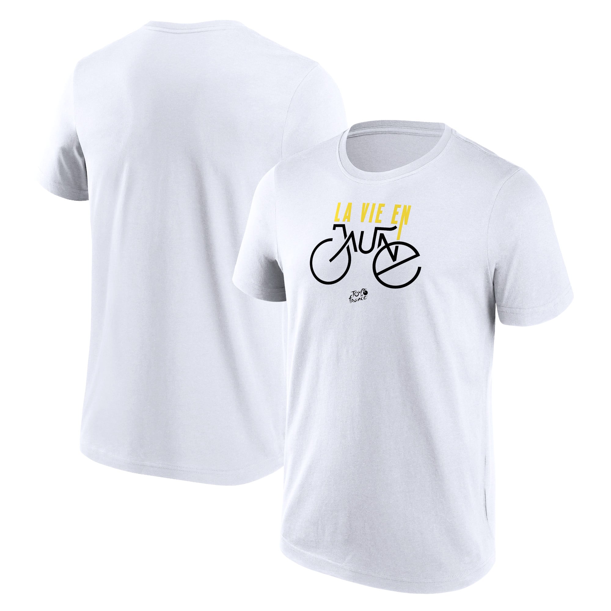 Tour de France La Vie En Graphic T-Shirt