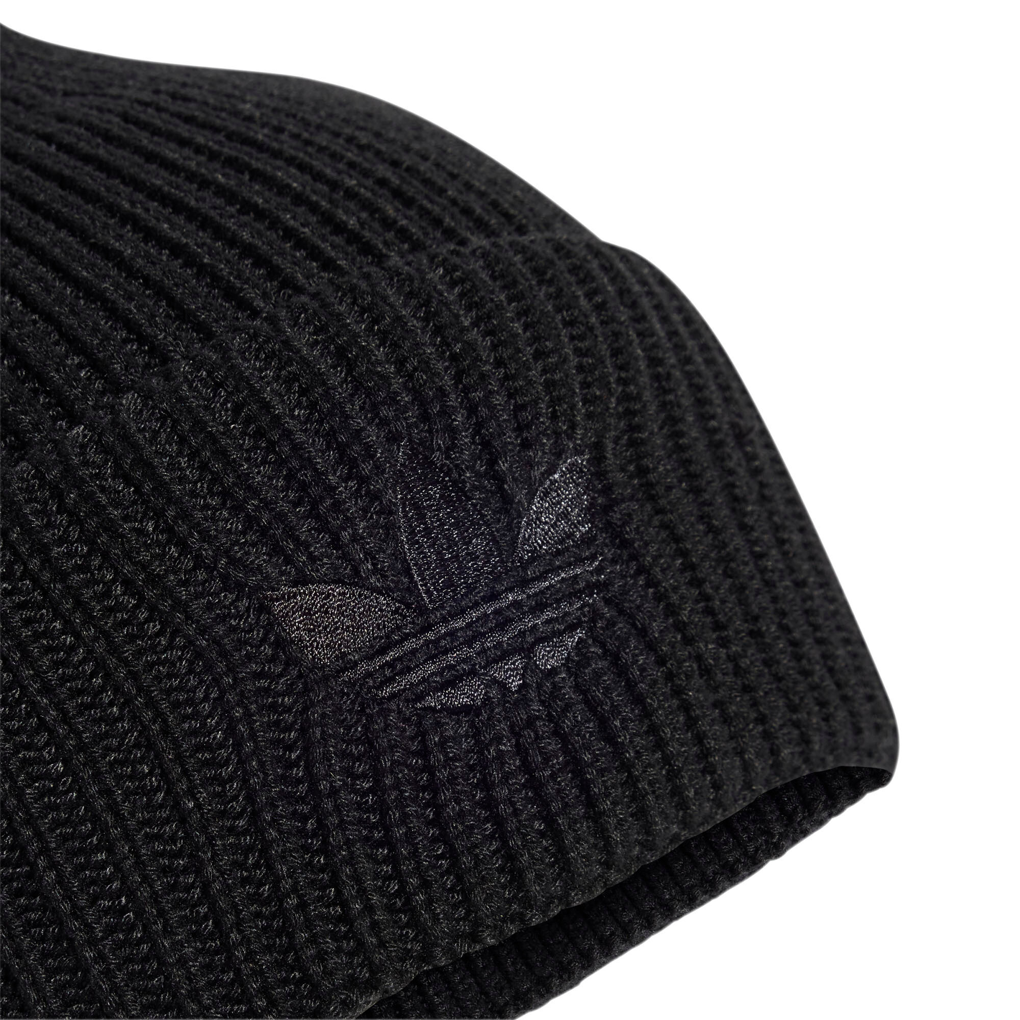 Dfb Hat Germany DFB adidas 125th Anniversary Woolie Hat - Black | Rebel Sport