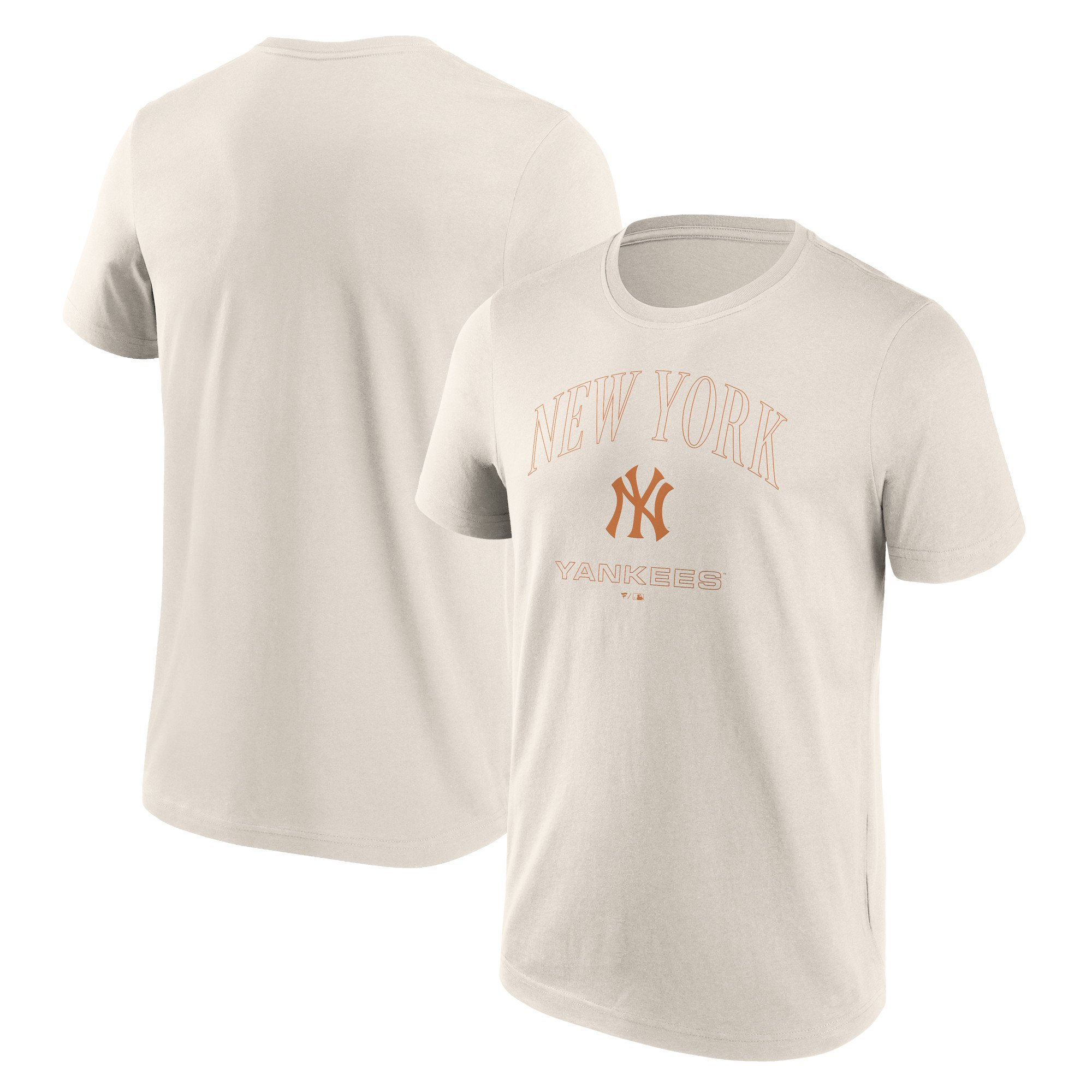 New York Yankees Summer In The City T-Shirt - Mens