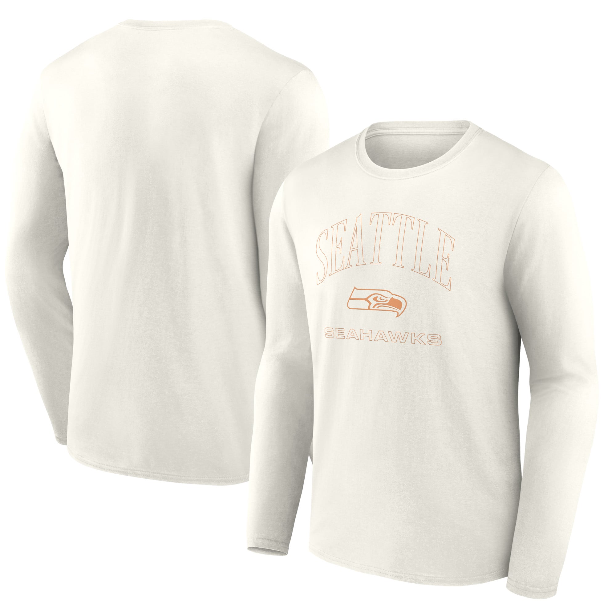 Seattle Seahawks Summer In The City Long Sleeve T-Shirt - Mens
