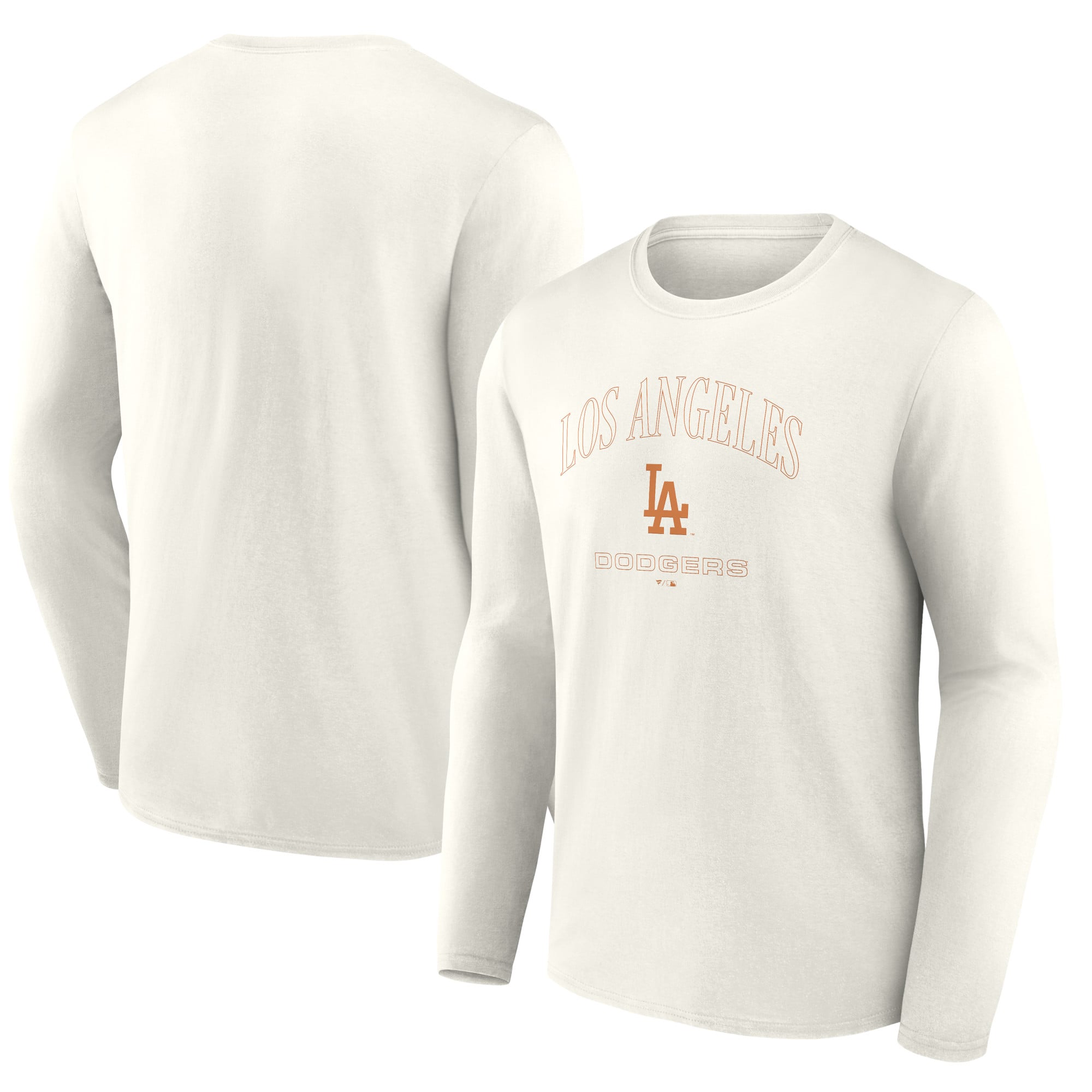 Los Angeles Dodgers Summer In The City Long Sleeve T-Shirt - Mens