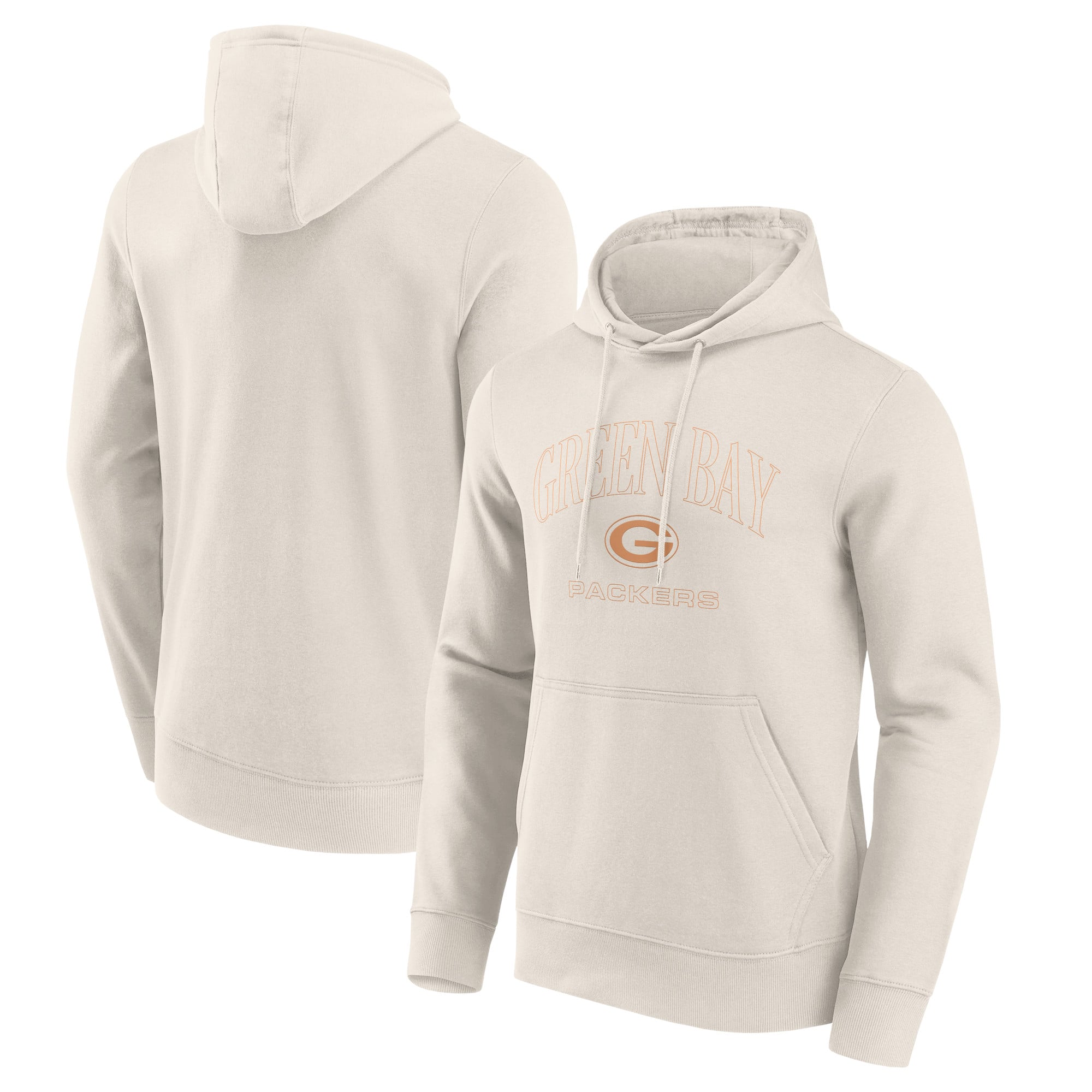 Green Bay Packers Summer In The City Hoodie - Mens