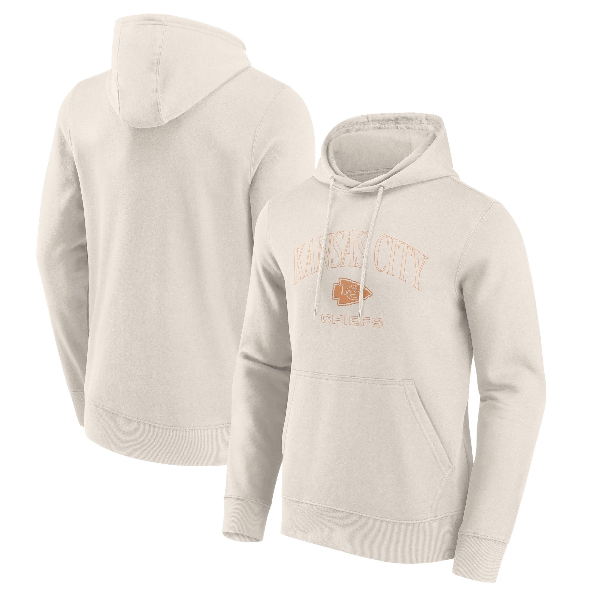 Kansas City Chiefs Summer In The City Hoodie - Mens