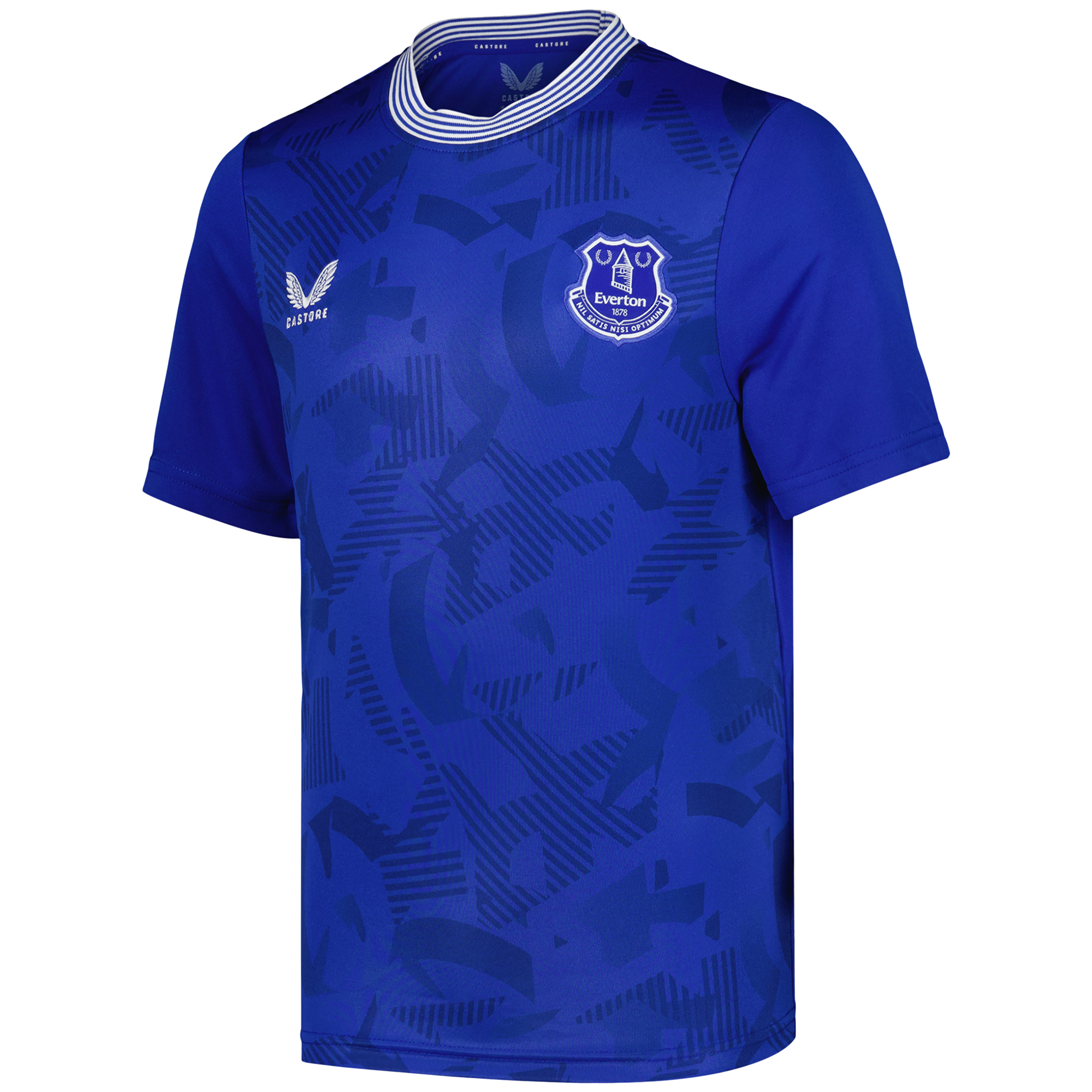 Everton WSL Home Replica Shirt 2024-25 - Kids with Piemonte 18 printing ...