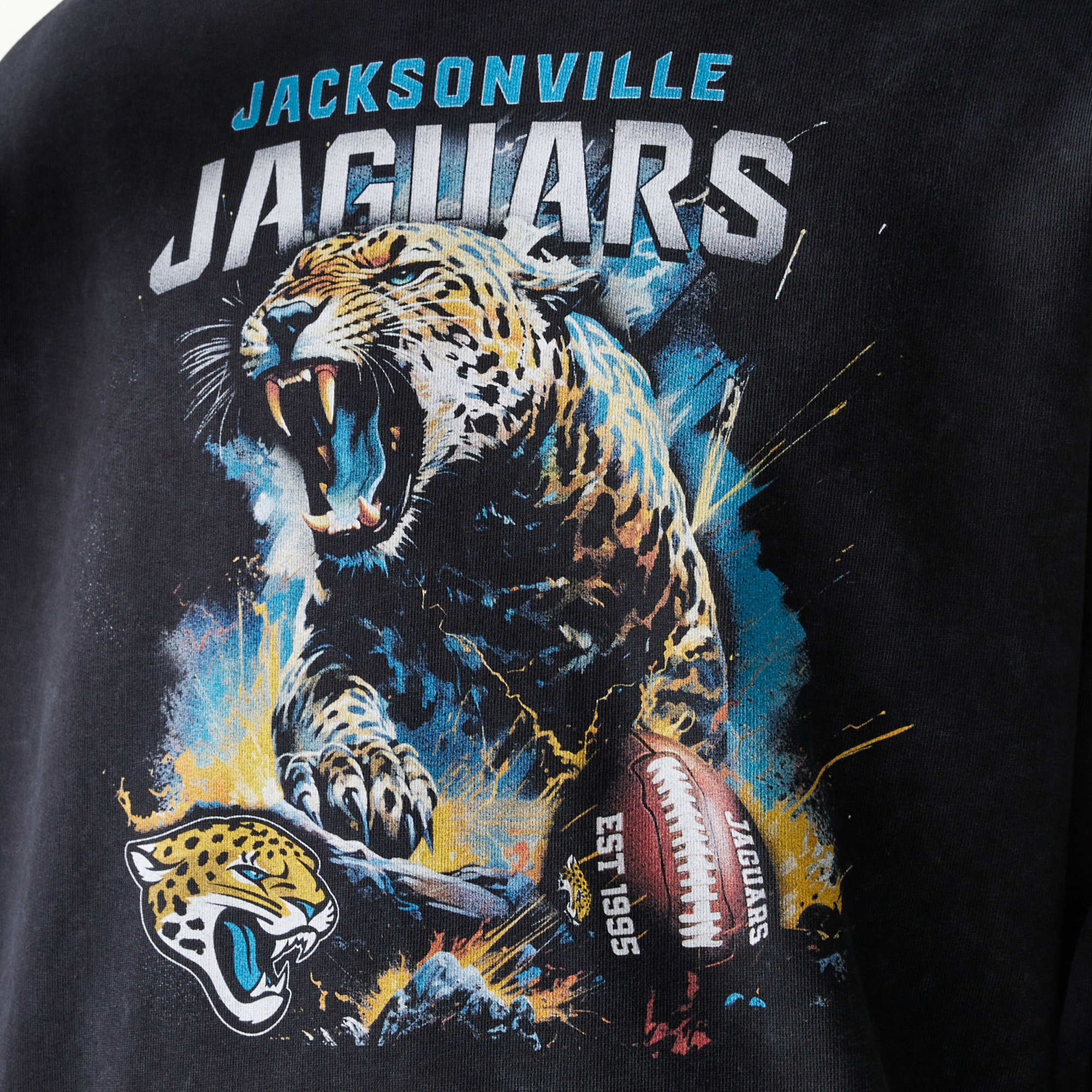 Jacksonville Jaguars NFL Games Premium OS Hoodie, , rebel_hi-res