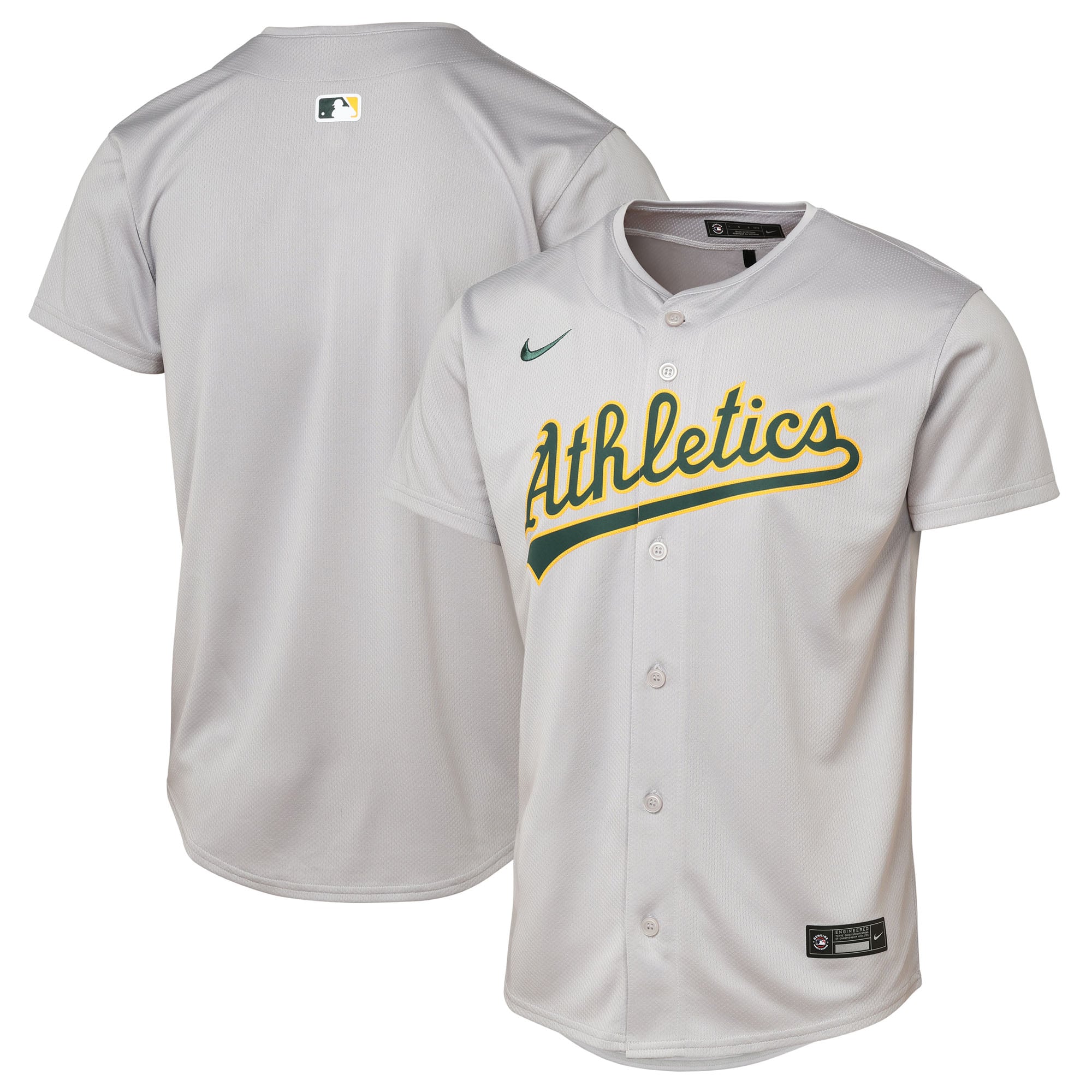 Athletics Nike Limited Road Jersey - Youth