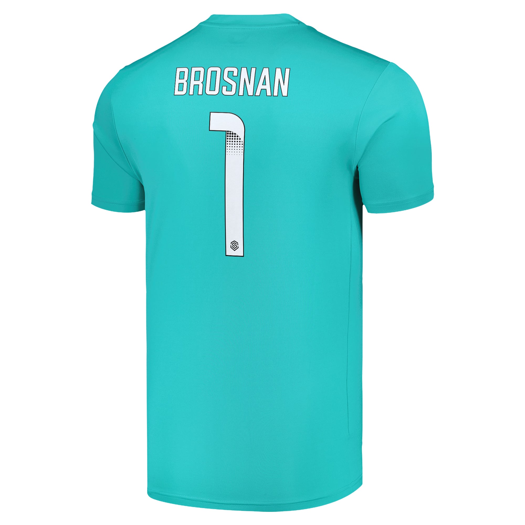Everton WSL Away Goalkeeper Shirt 2024-25 with Brosnan 1  printing, , rebel_hi-res