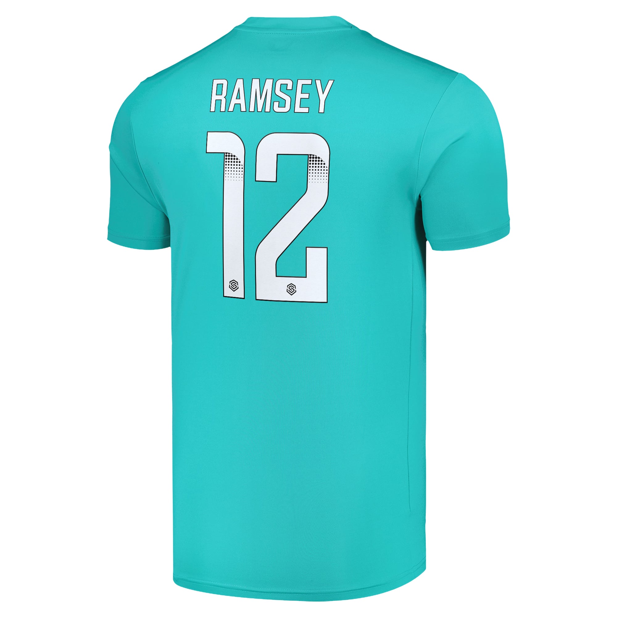 Everton WSL Away Goalkeeper Shirt 2024-25 with Ramsey 12  printing, , rebel_hi-res