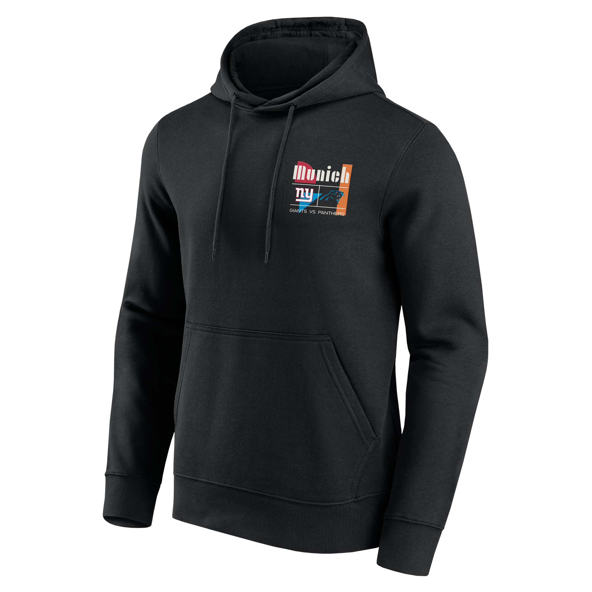 NFL Munich Match Up Giants vs Panthers Hoodie - Mens, , rebel_hi-res