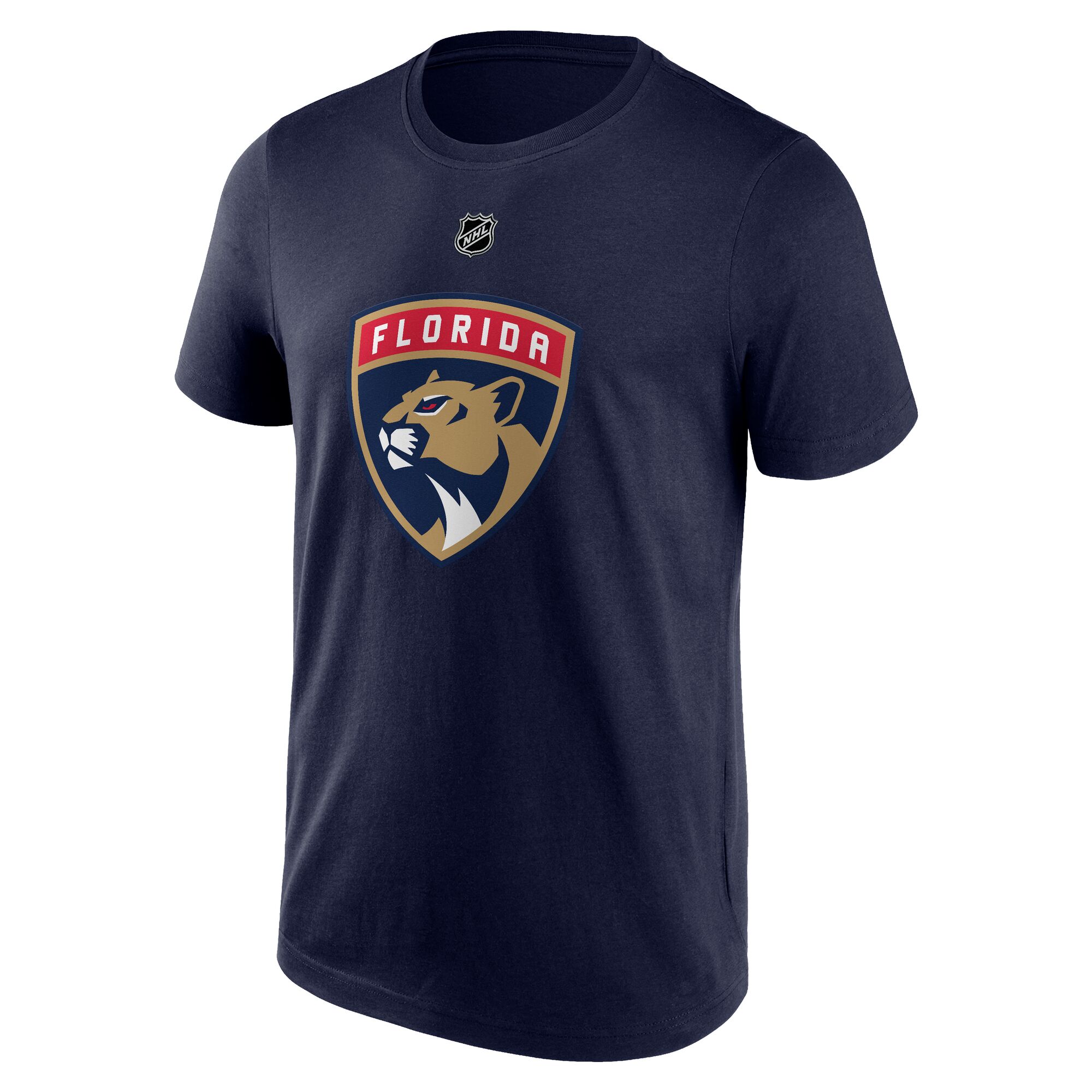 Florida Panthers Name and Number T-Shirt - Eetu Luostarinen 27 - Mens, , rebel_hi-res