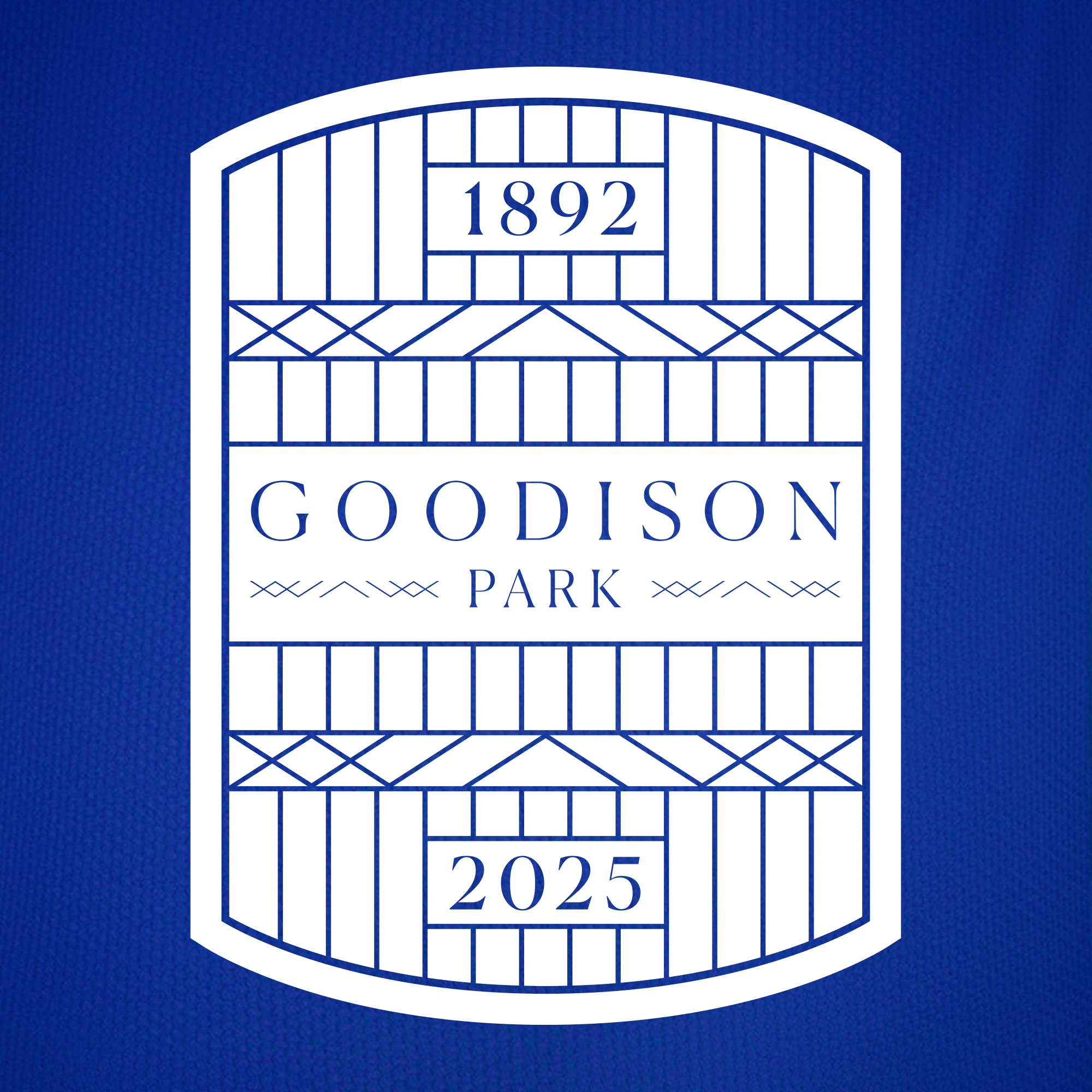 Everton Castore Home Replica Shirt 2024-25 with Goodison 25  printing and Goodison Park Commemorative Patch, , rebel_hi-res
