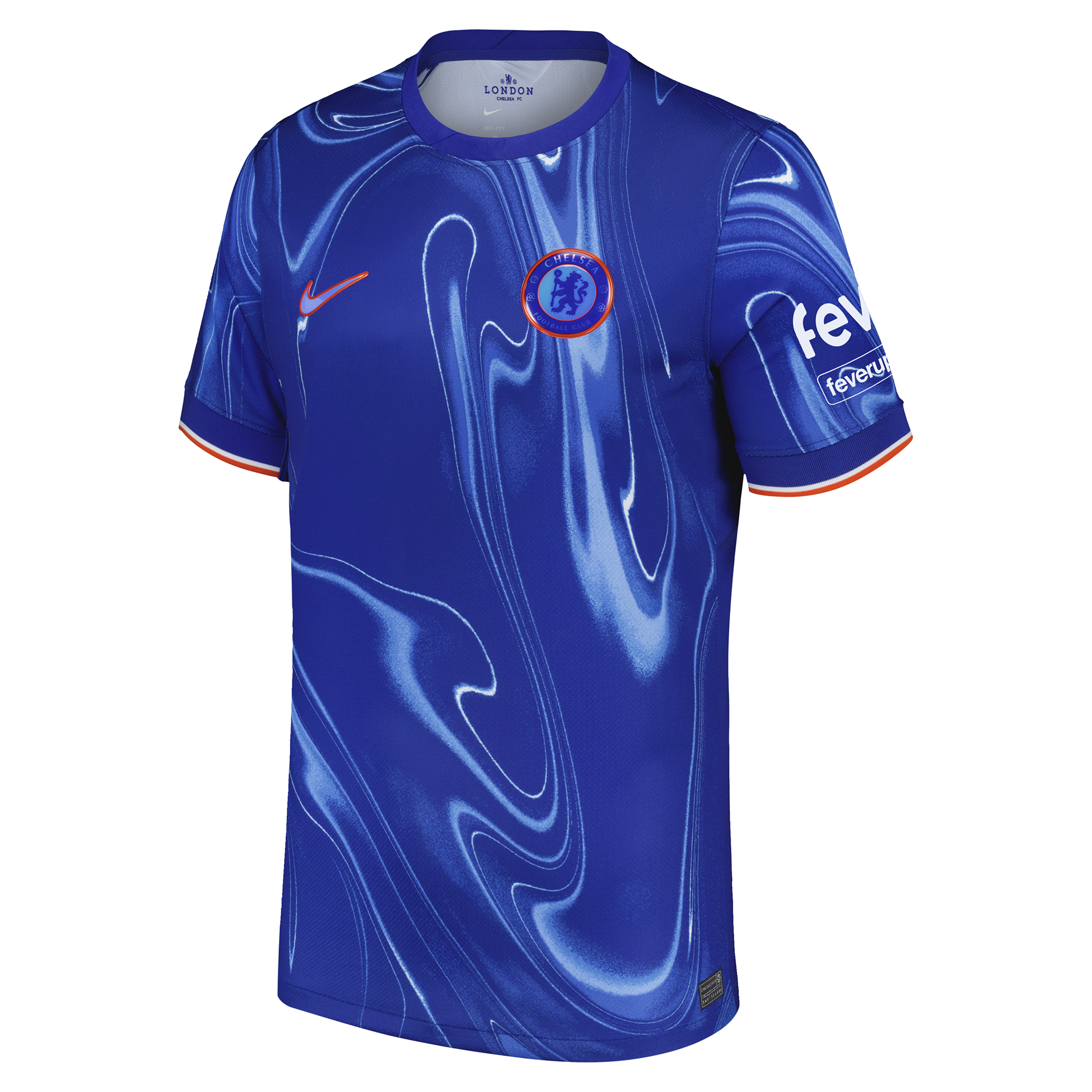Chelsea Nike Home Stadium Shirt 2024-25 - Dad 1, , rebel_hi-res