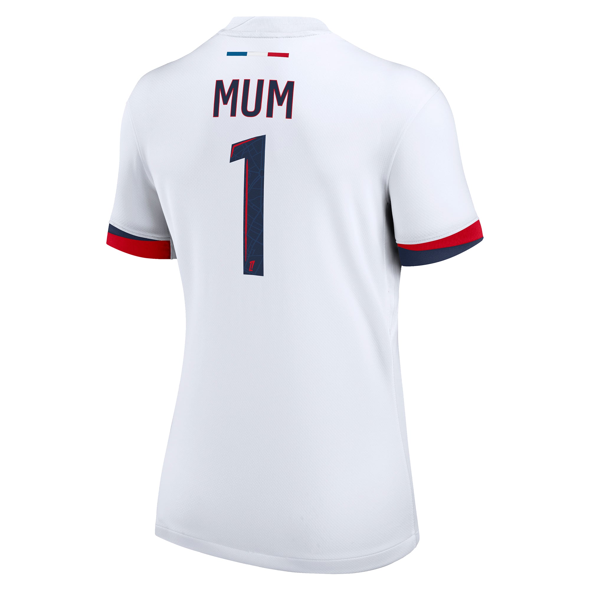 PSG Nike Away Stadium Shirt 2024-2025 - Womens - Mum 1, , rebel_hi-res
