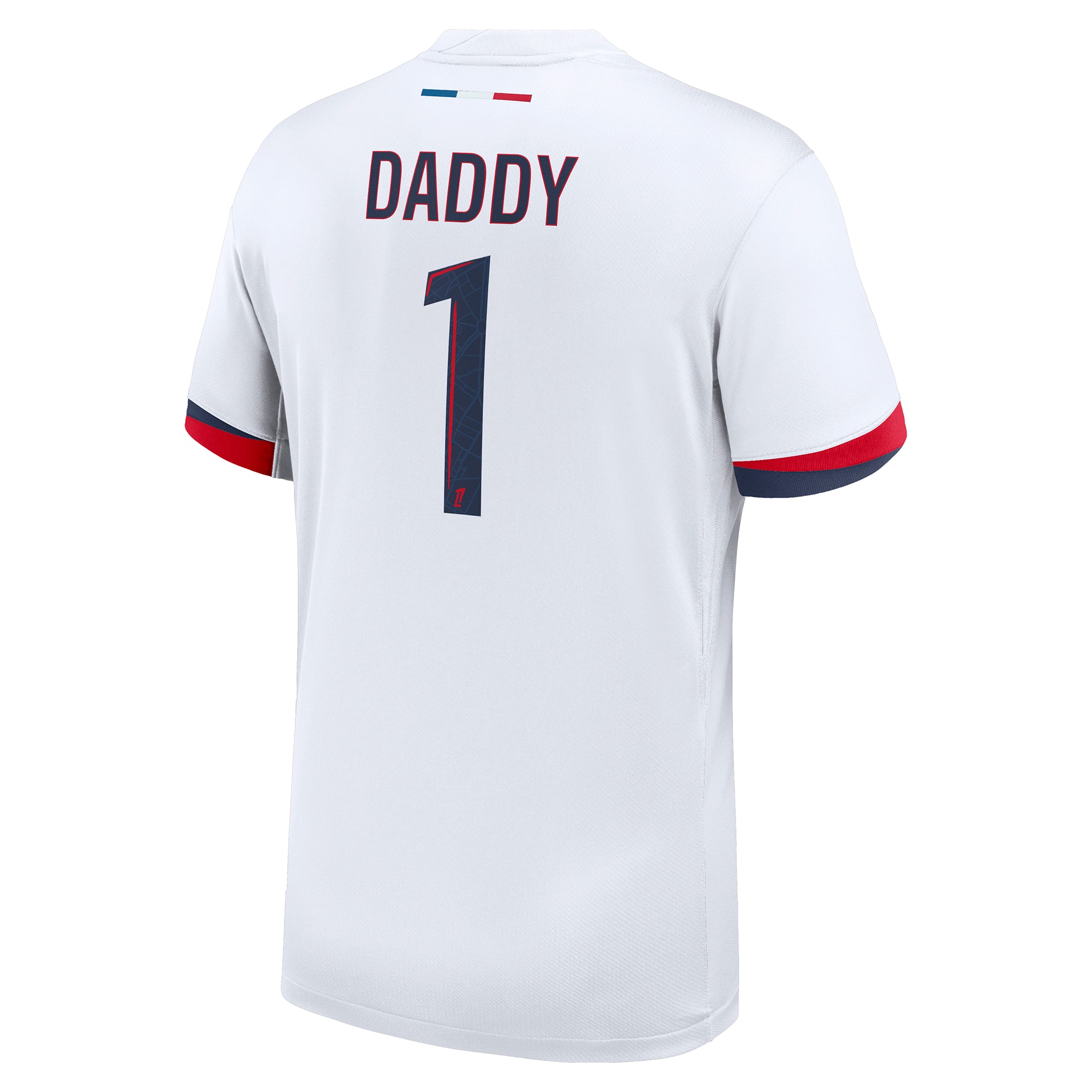 PSG Nike Away Stadium Shirt 2024-2025 - Daddy 1, , rebel_hi-res