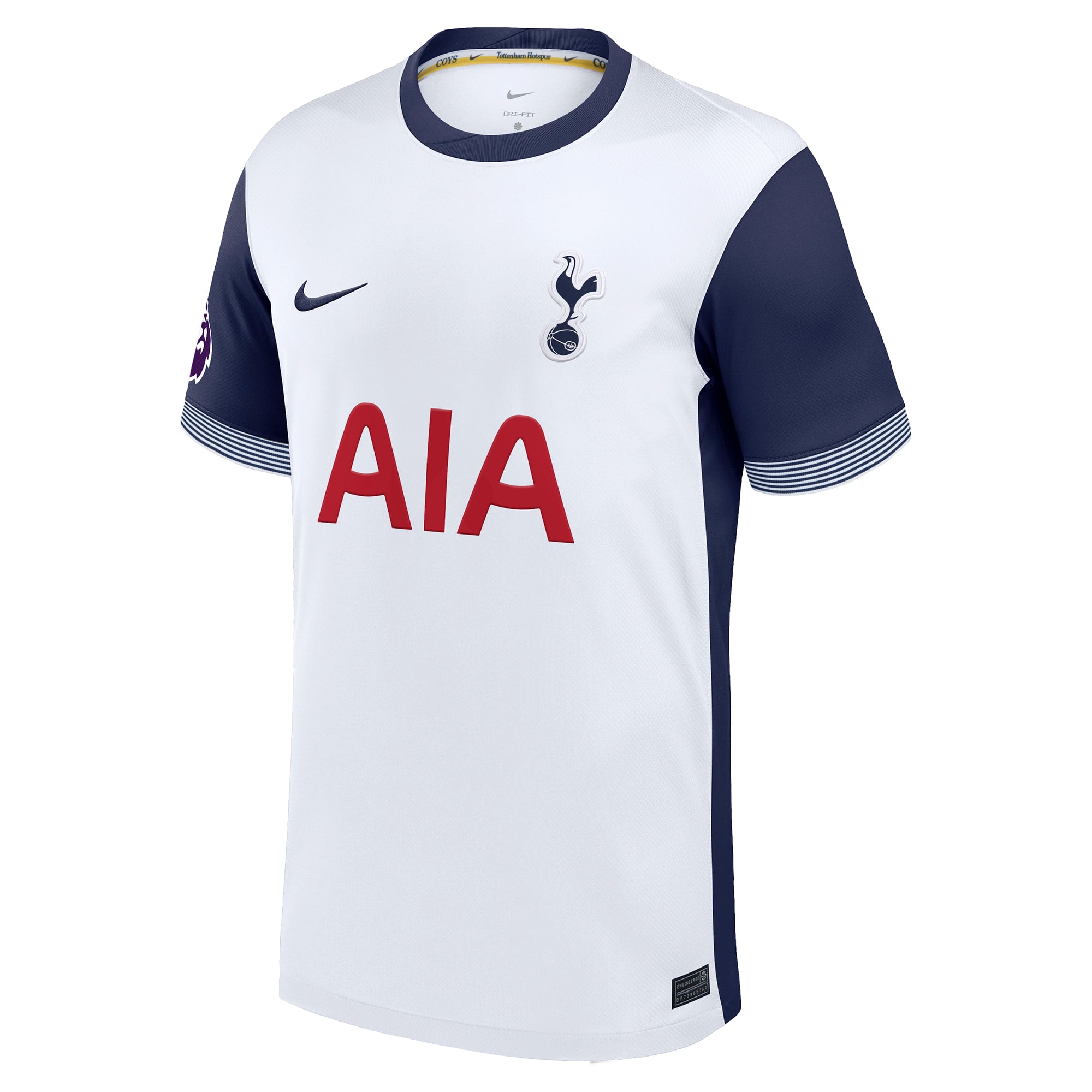 Tottenham Hotspur Nike Home Stadium Shirt 2024-25 - Dad 1, , rebel_hi-res