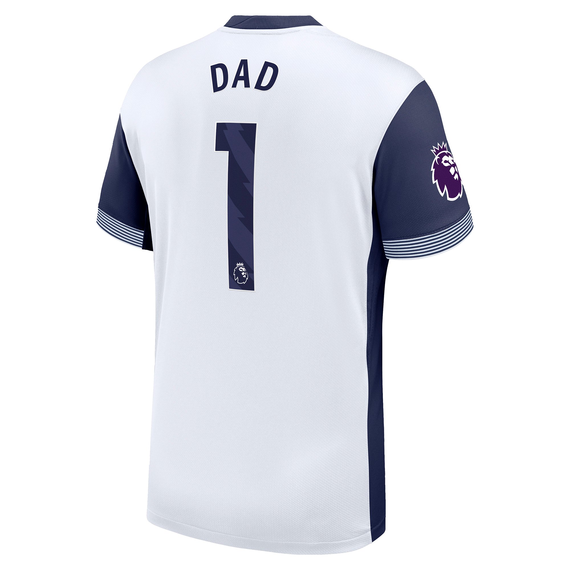 Tottenham Hotspur Nike Home Stadium Shirt 2024-25 - Dad 1, , rebel_hi-res