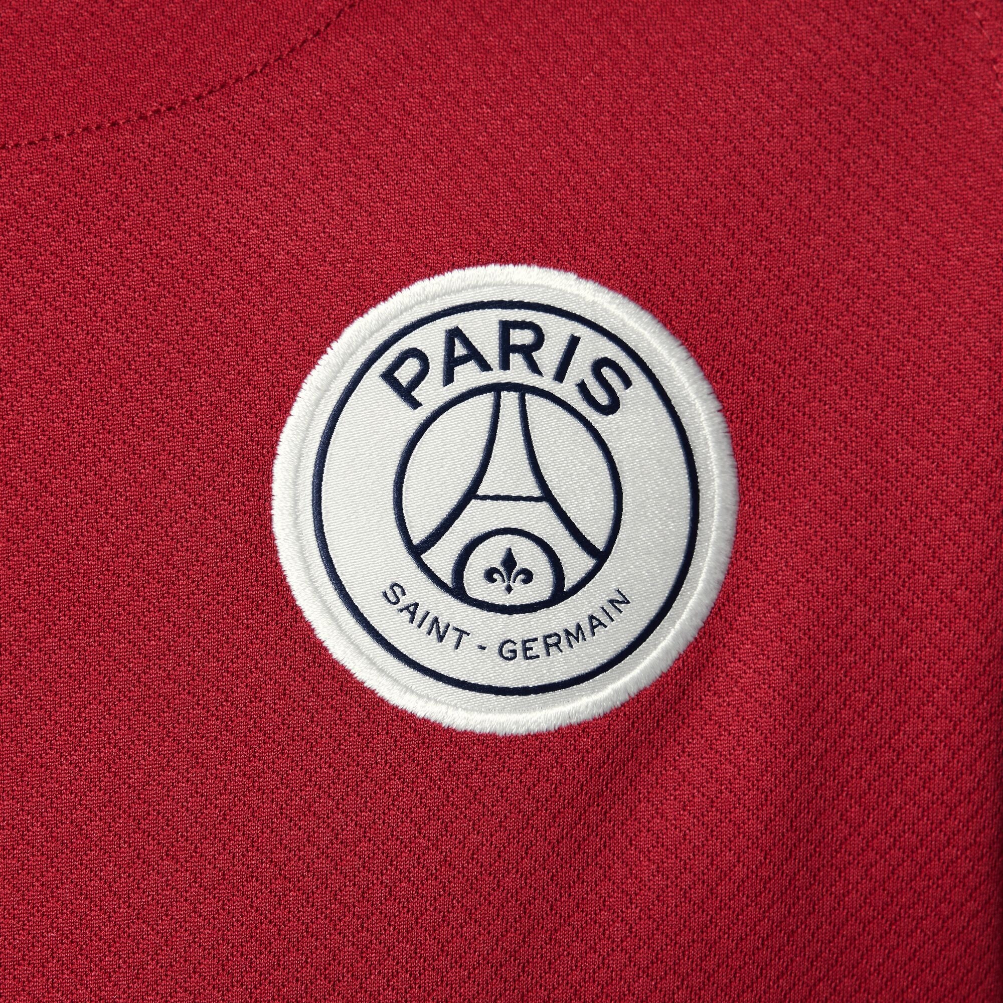 PSG x Jordan Fourth Stadium Long Sleeve Goalkeeper Shirt 2024-25 - Kids, , rebel_hi-res
