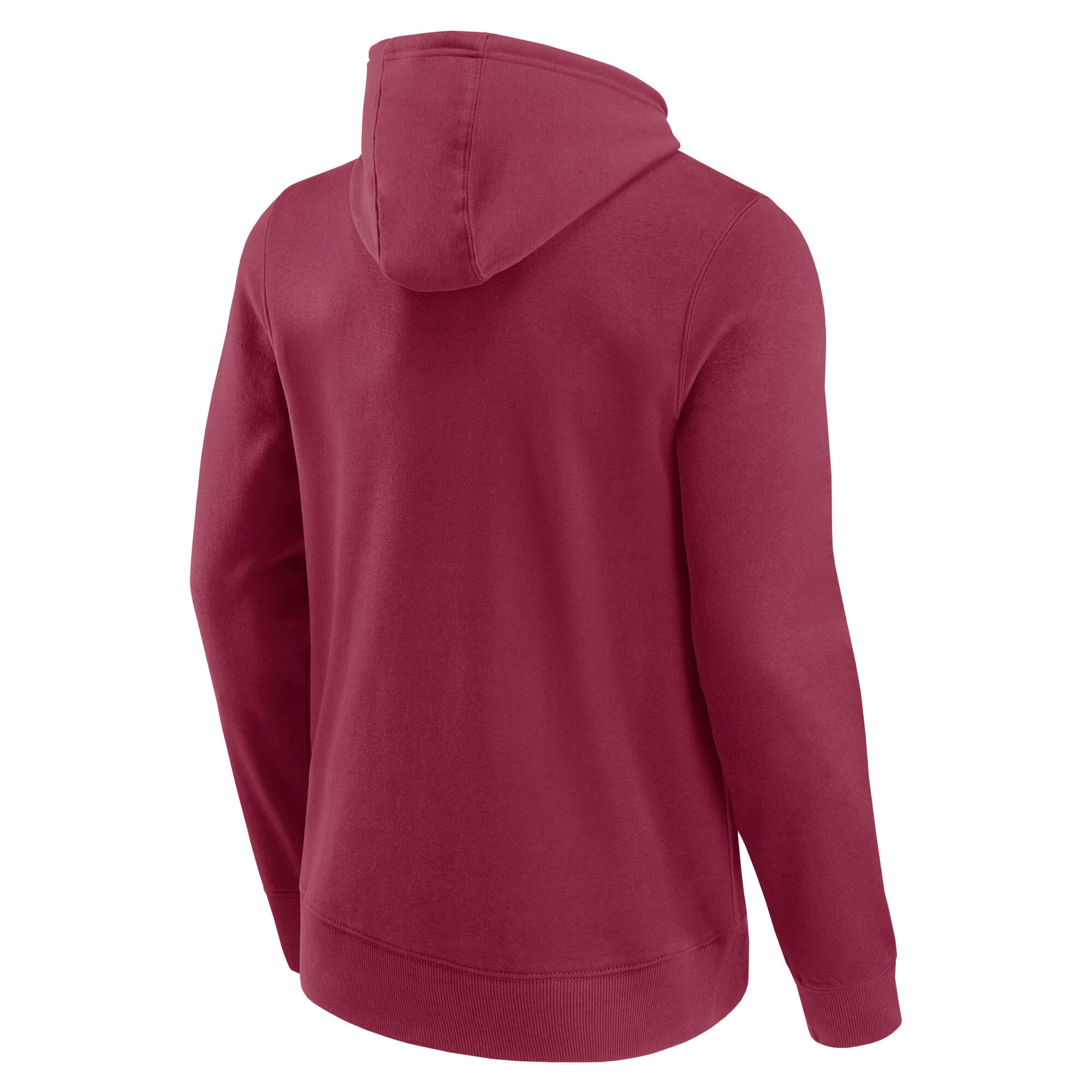 Aston Villa Chromatic Graphic Hoodie - Claret - Mens, , rebel_hi-res
