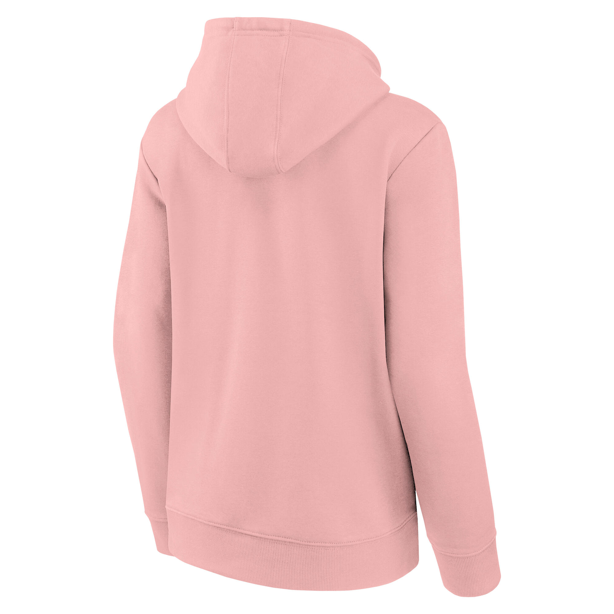 Aston Villa Mono Logo Graphic Hoodie - Pink - Womens, , rebel_hi-res
