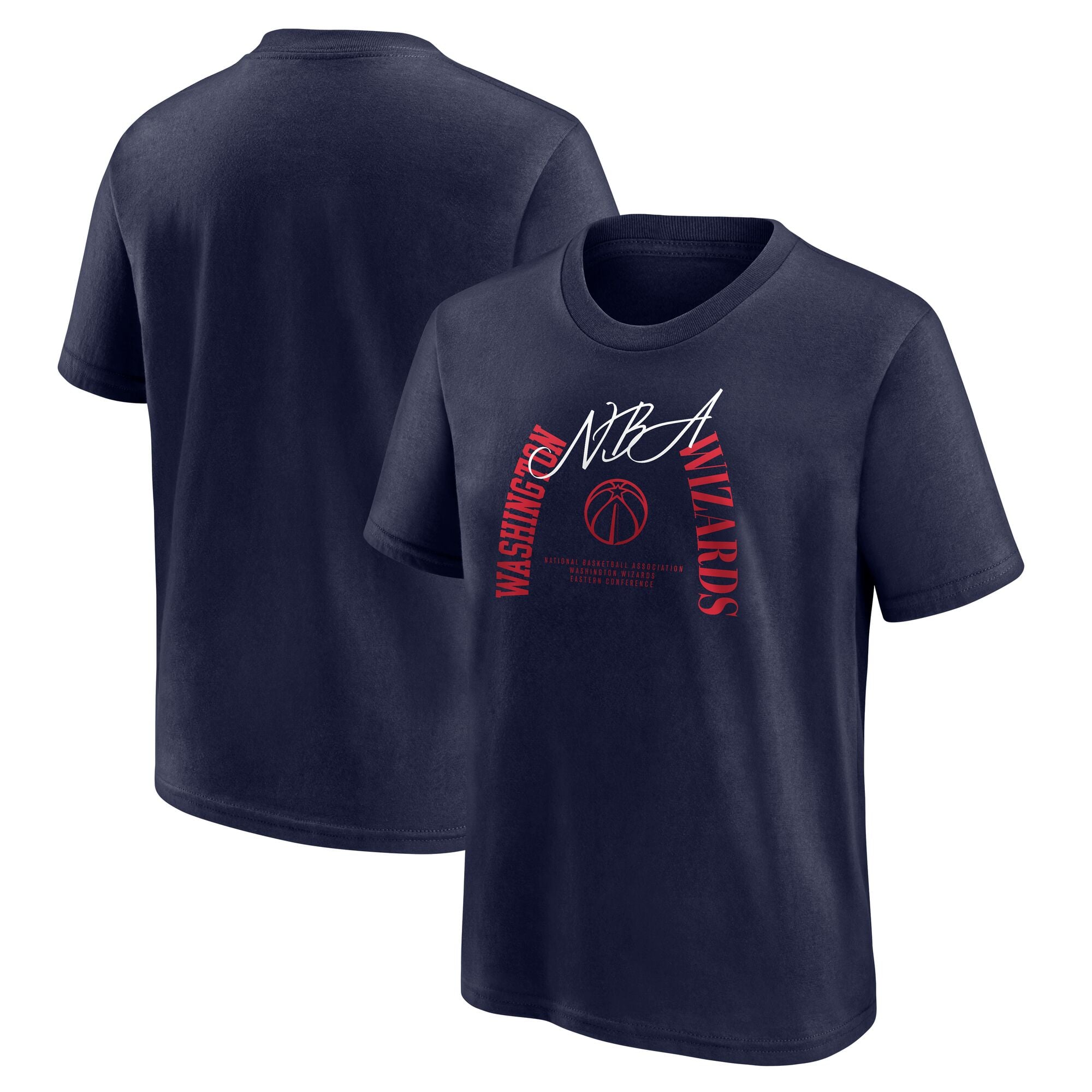Washington Wizards Team Spirit T-Shirt - Youth