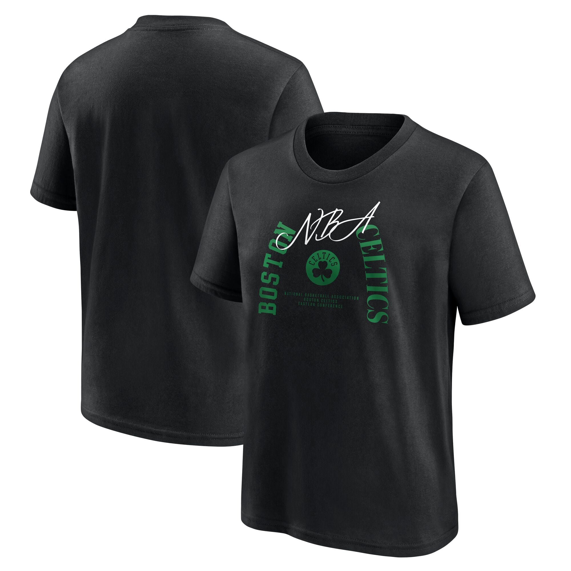 Boston Celtics Team Spirit T-Shirt - Youth