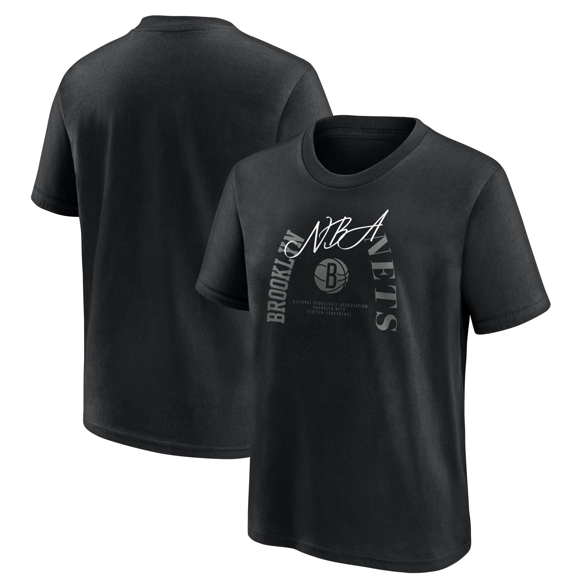 Brooklyn Nets Team Spirit T-Shirt - Youth