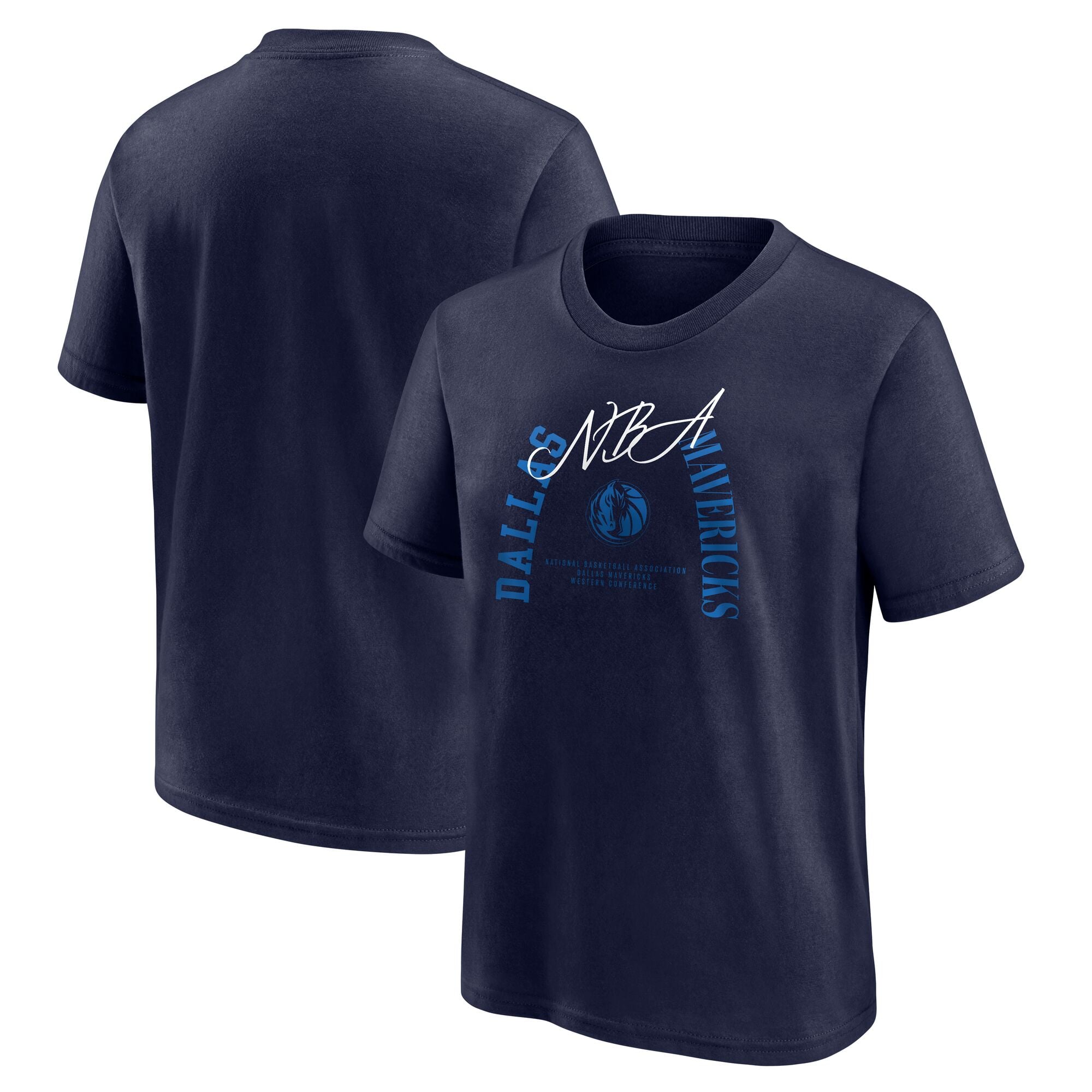Dallas Mavericks Team Spirit T-Shirt - Youth