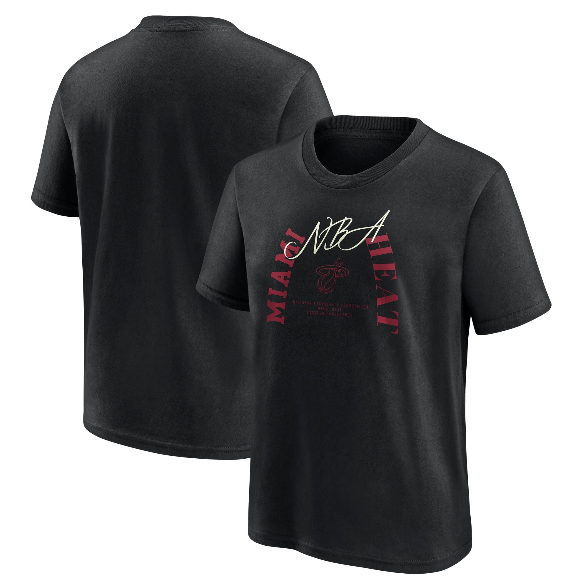 Miami Heat Team Spirit T-Shirt - Youth