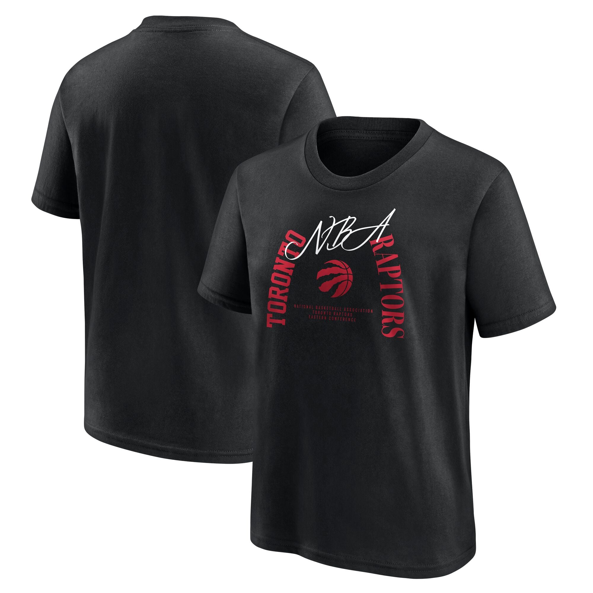 Toronto Raptors Team Spirit T-Shirt - Youth