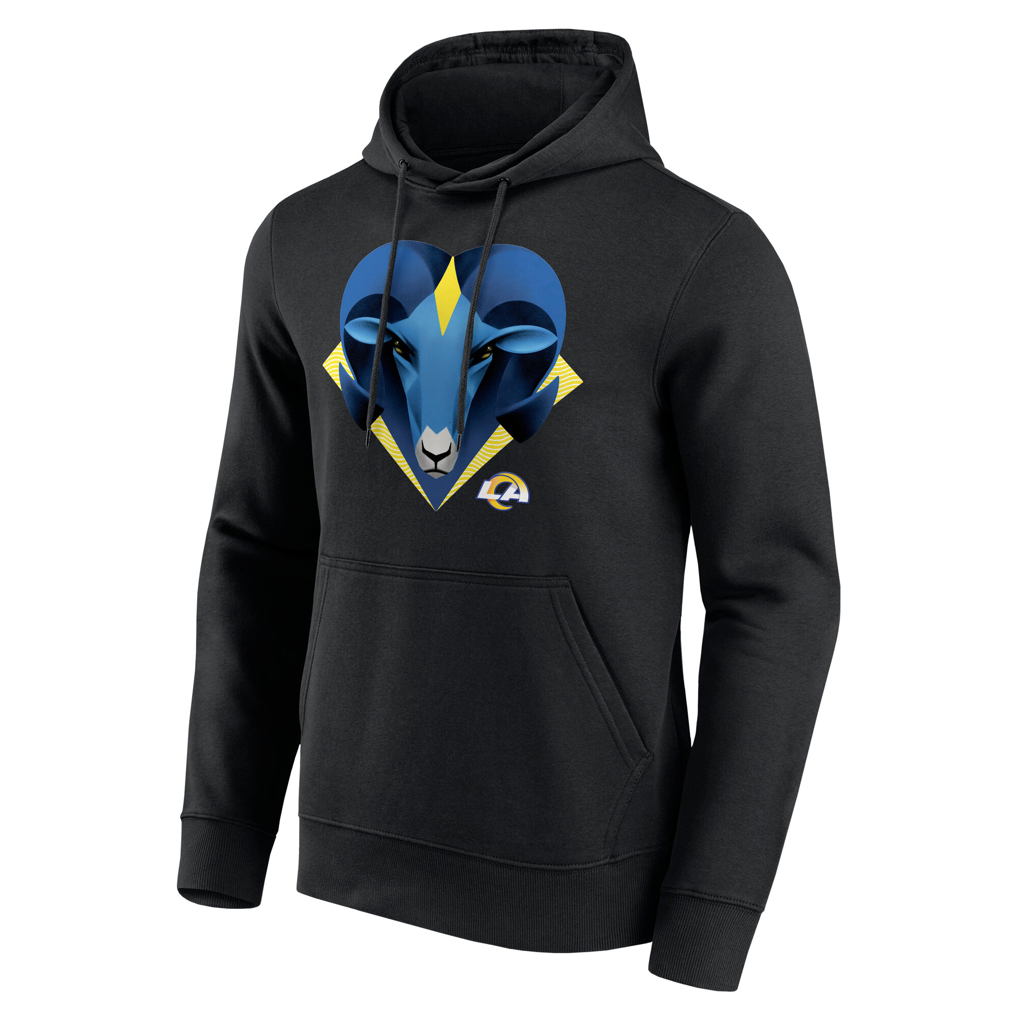 Only Rams Sweatshirt Los Angeles Rams Jerseys & Teamwear | NFL Merch | rebel