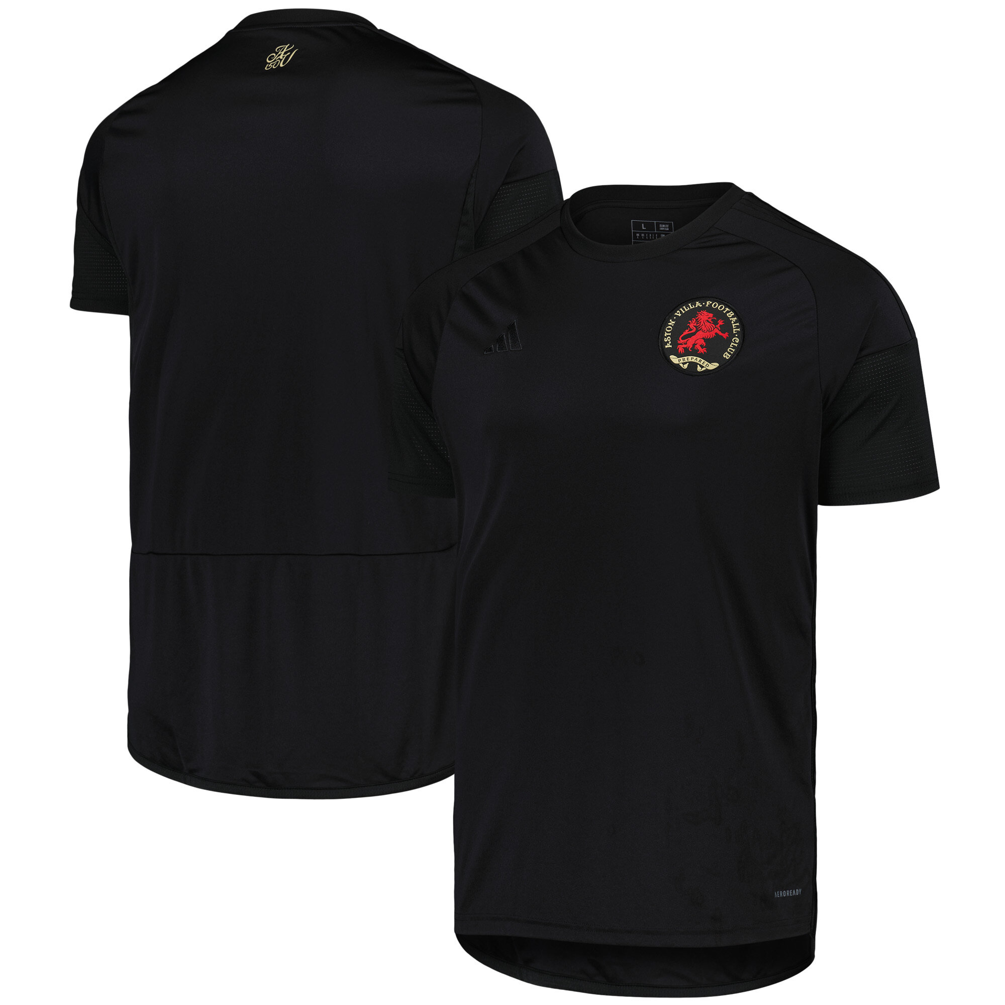 Aston Villa adidas 150th Anniversary Shirt 24-25, , rebel_hi-res