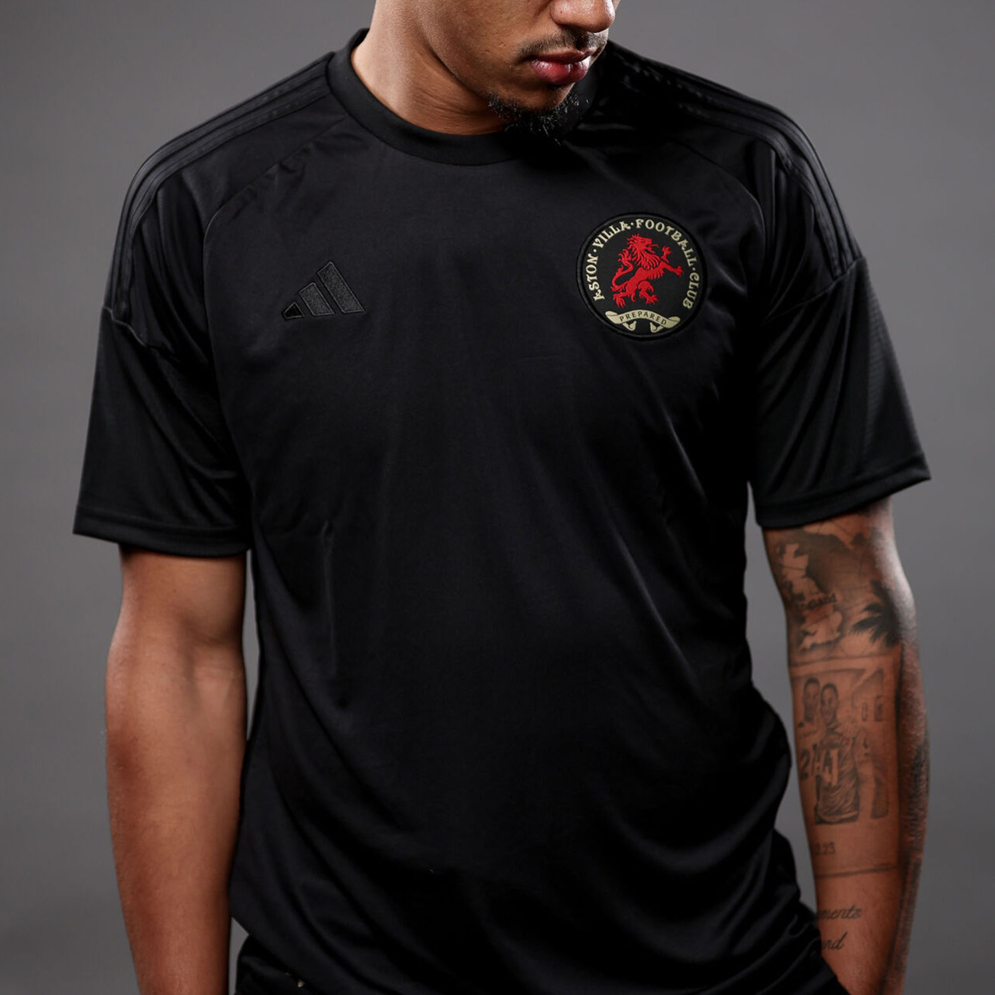 Aston Villa adidas 150th Anniversary Shirt 24-25, , rebel_hi-res