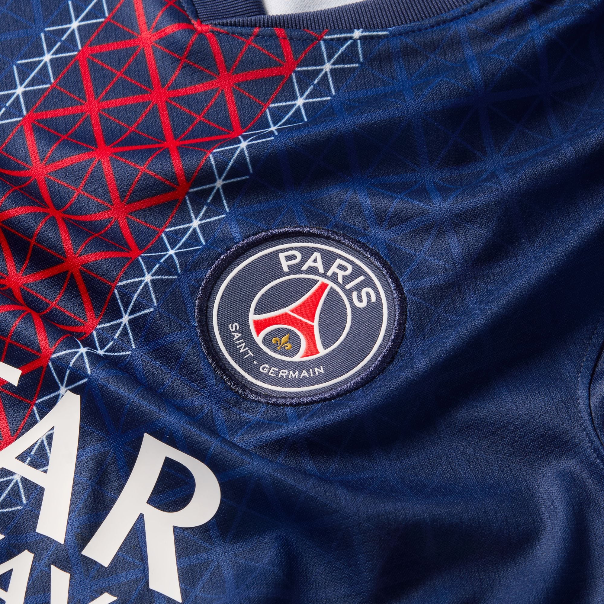 PSG Nike Home Stadium Shirt 2025-26 - Womens, , rebel_hi-res