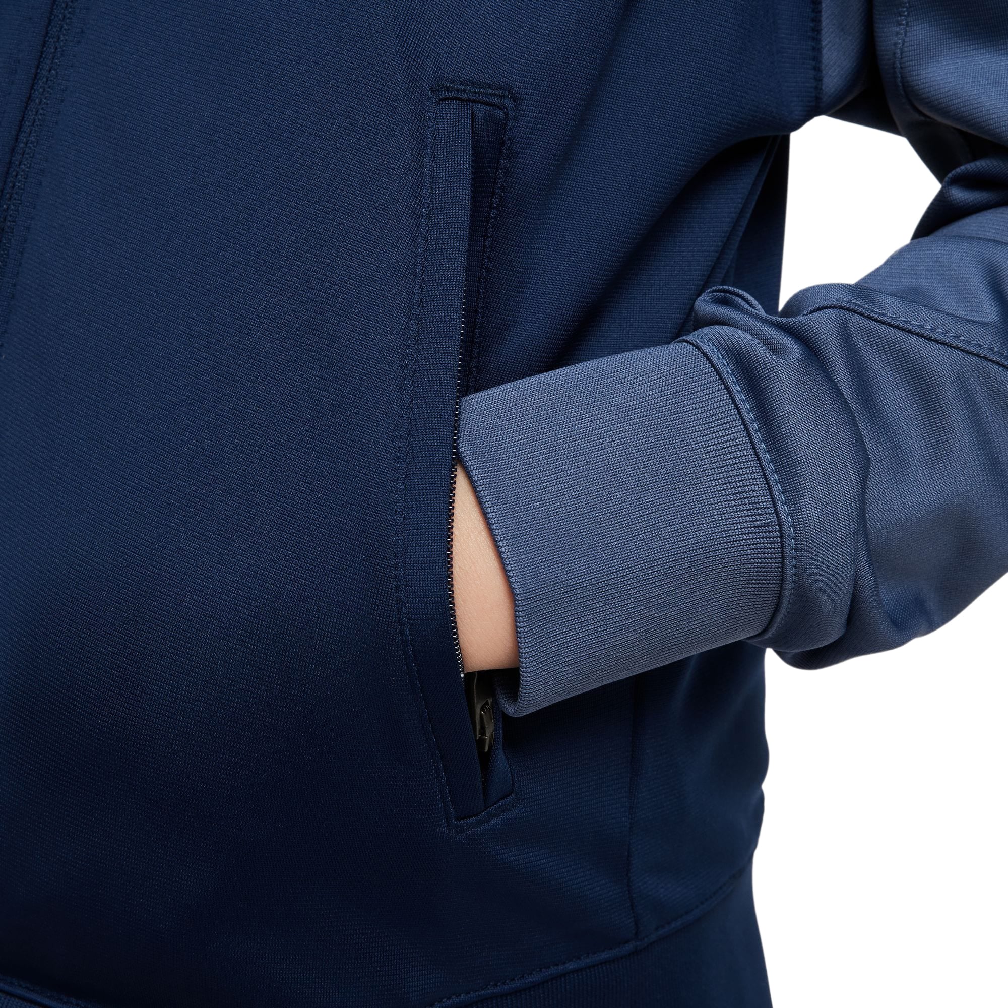 PSG Nike Strike Training Tracksuit - Navy - Kids, , rebel_hi-res